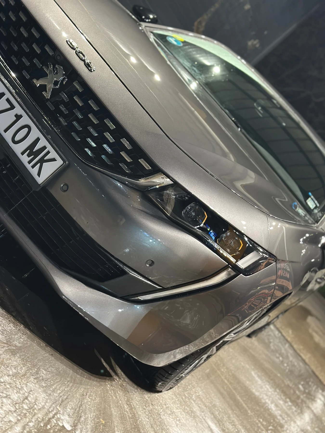 Peugeot 508 8мм верига поради Акция в Пежо Холандия!!!, снимка 12 - Автомобили и джипове - 54092228