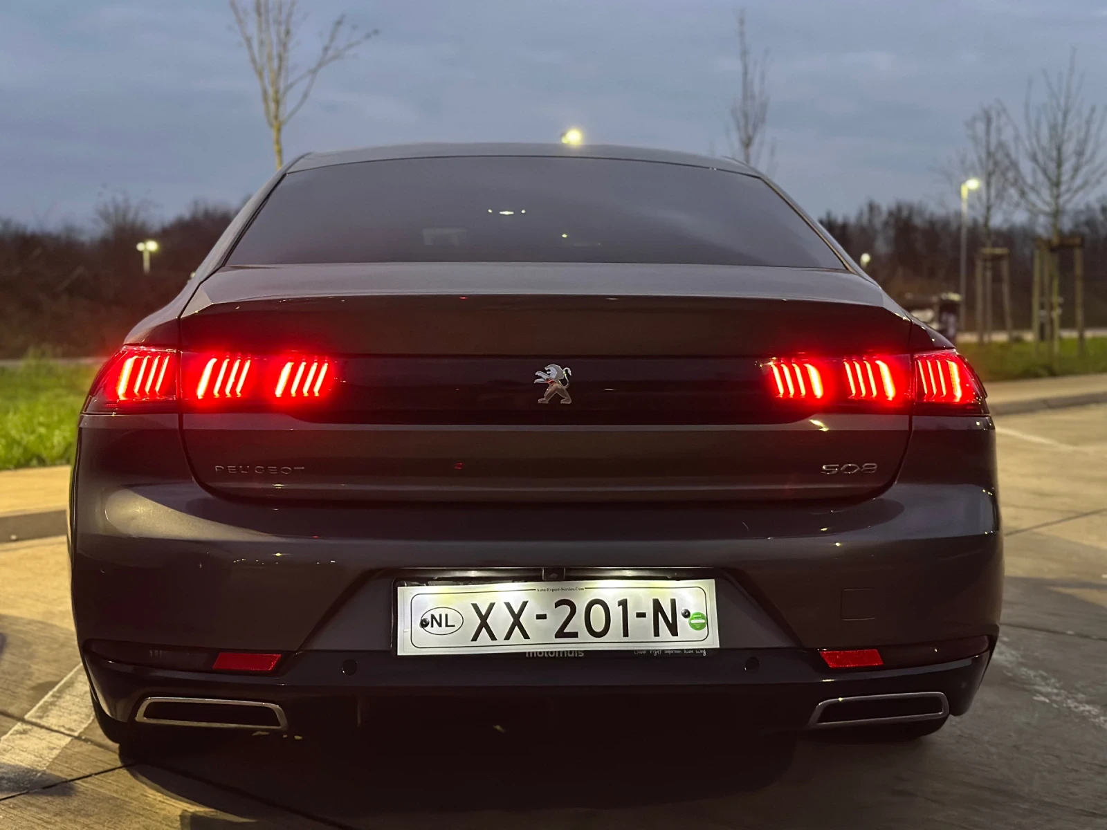 Peugeot 508 8мм верига поради Акция в Пежо Холандия!!!, снимка 6 - Автомобили и джипове - 54092228