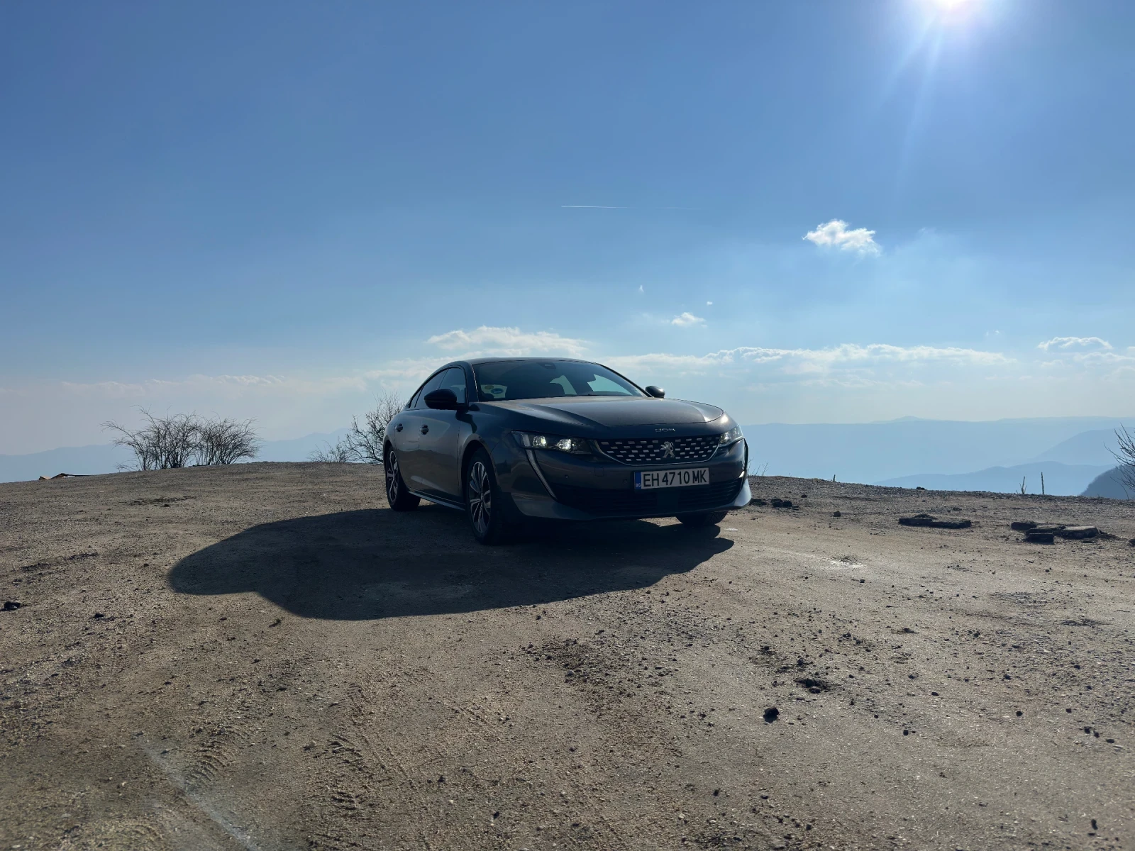 Peugeot 508 8мм верига поради Акция в Пежо Холандия!!!, снимка 10 - Автомобили и джипове - 54092228