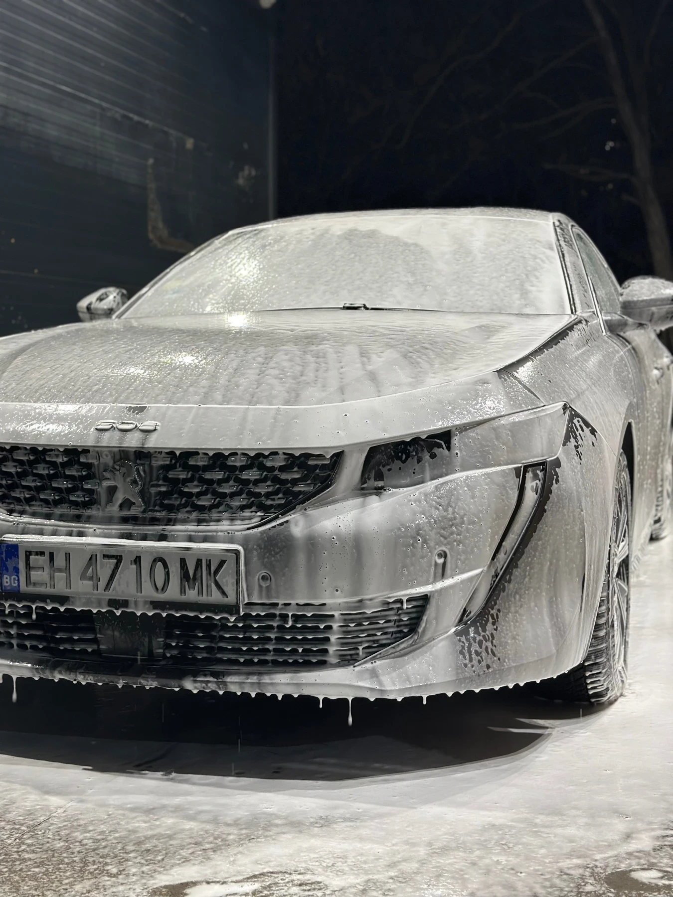 Peugeot 508 8мм верига поради Акция в Пежо Холандия!!!, снимка 11 - Автомобили и джипове - 54092228
