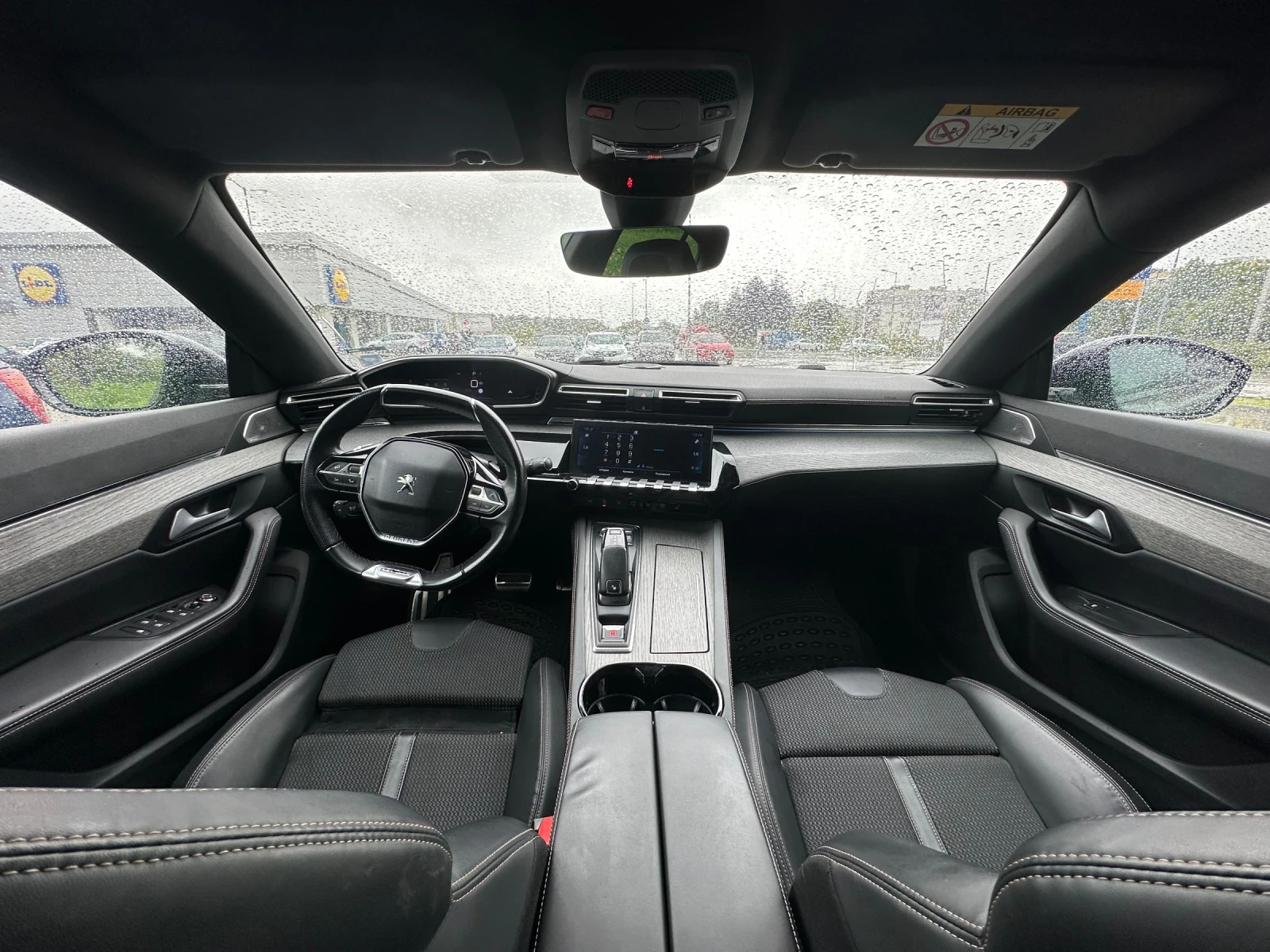 Peugeot 508 GT Line, снимка 5 - Автомобили и джипове - 54092228