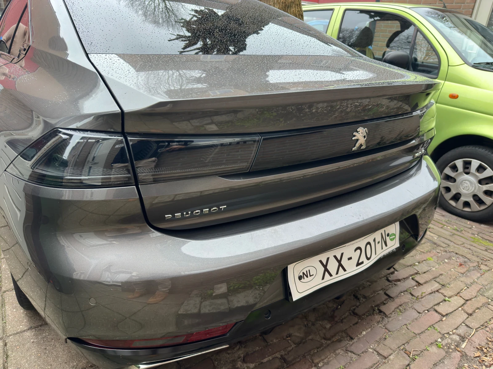 Peugeot 508 8мм верига поради Акция в Пежо Холандия!!!, снимка 5 - Автомобили и джипове - 54092228