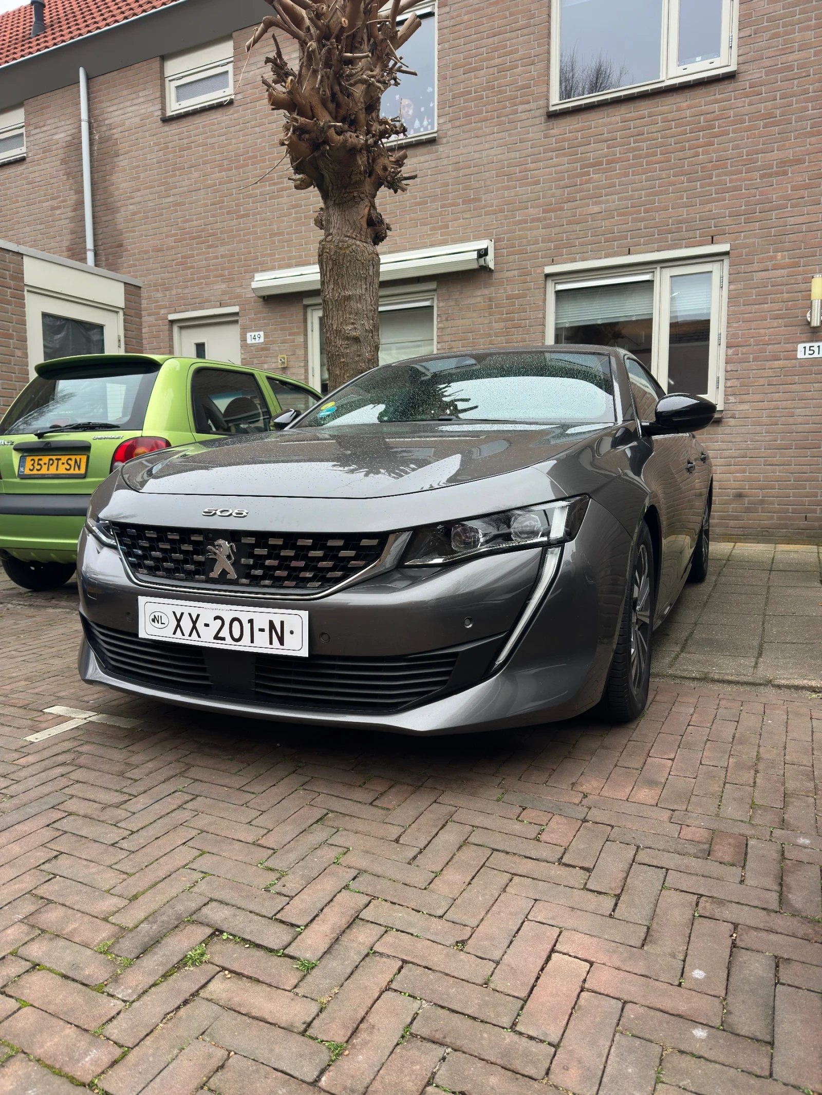 Peugeot 508 GT Line