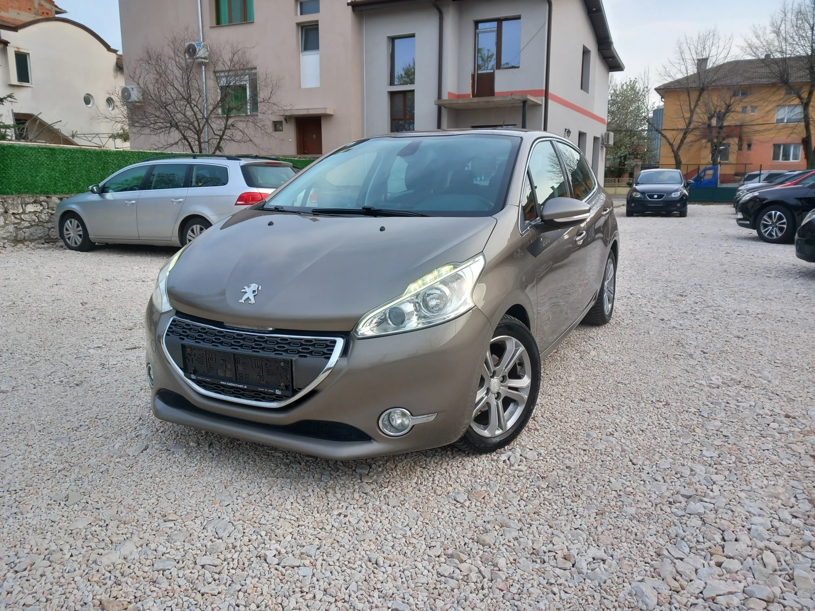 Seat Ibiza 1.6 E HDI NAVI