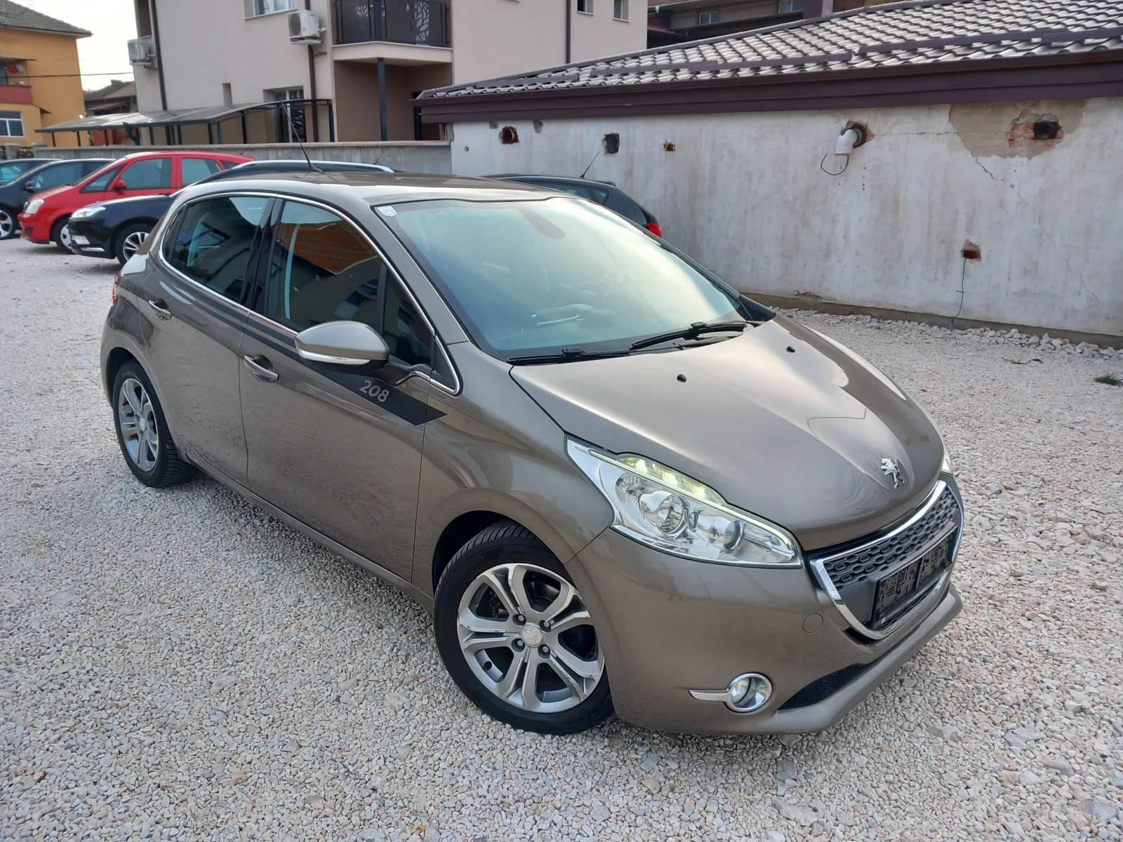 Seat Ibiza 1.6 E HDI NAVI, снимка 6 - Автомобили и джипове - 54183700