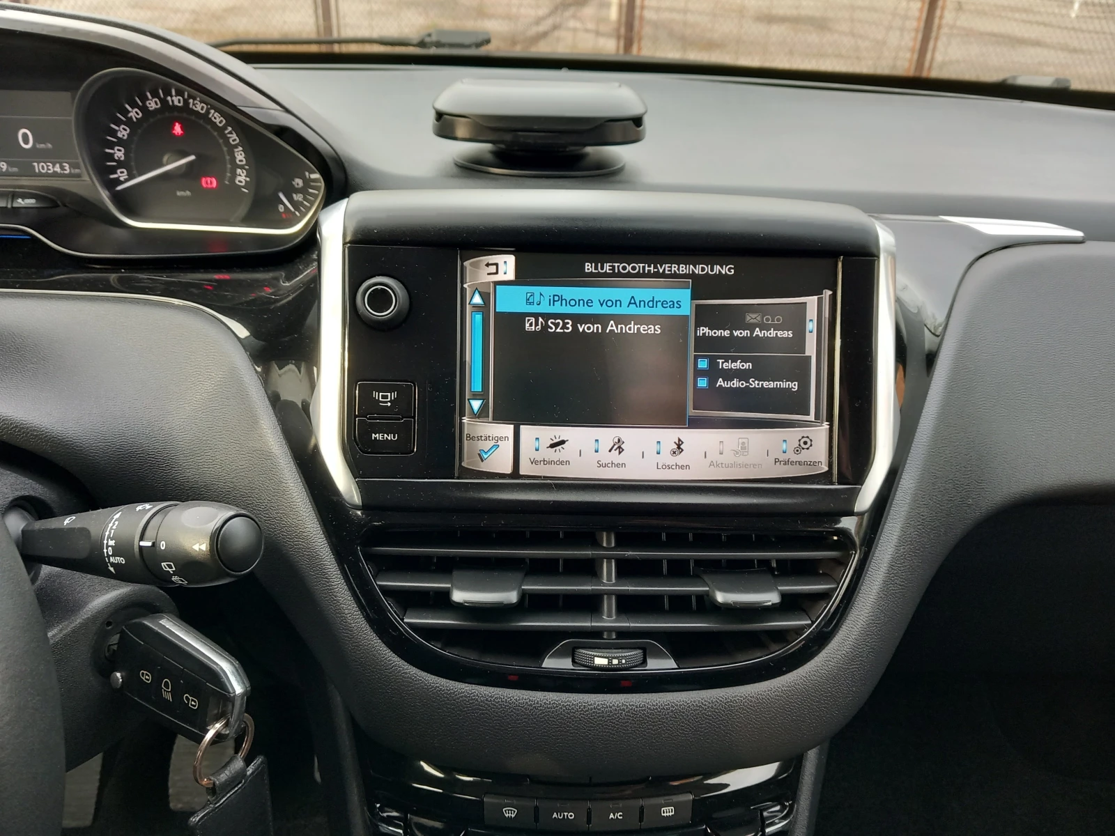 Seat Ibiza 1.6 E HDI NAVI, снимка 14 - Автомобили и джипове - 54183700