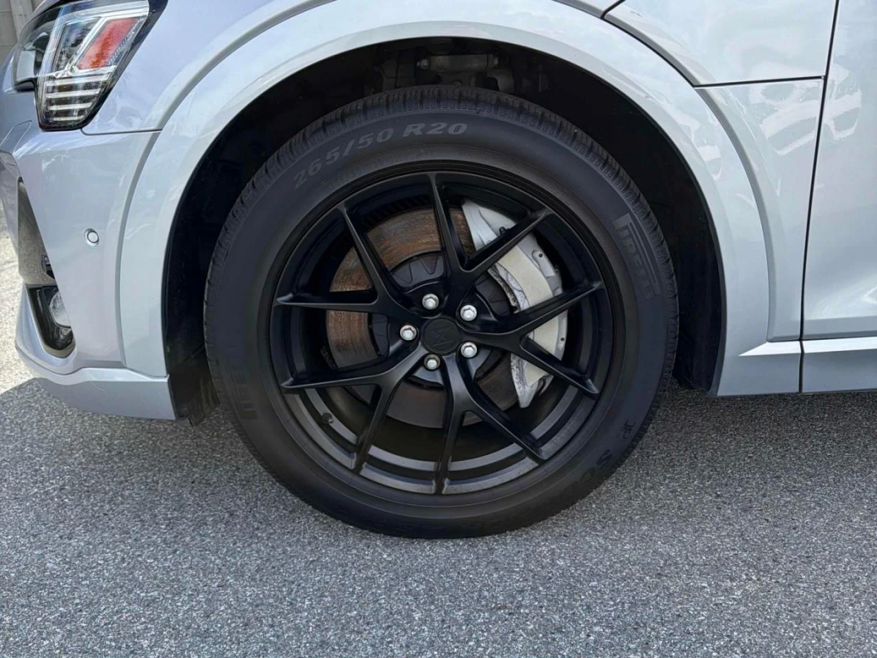 Audi E-Tron  55 quattro S line Black | �������� | 360  | B&O | | Mobile.bg � ����������� 6