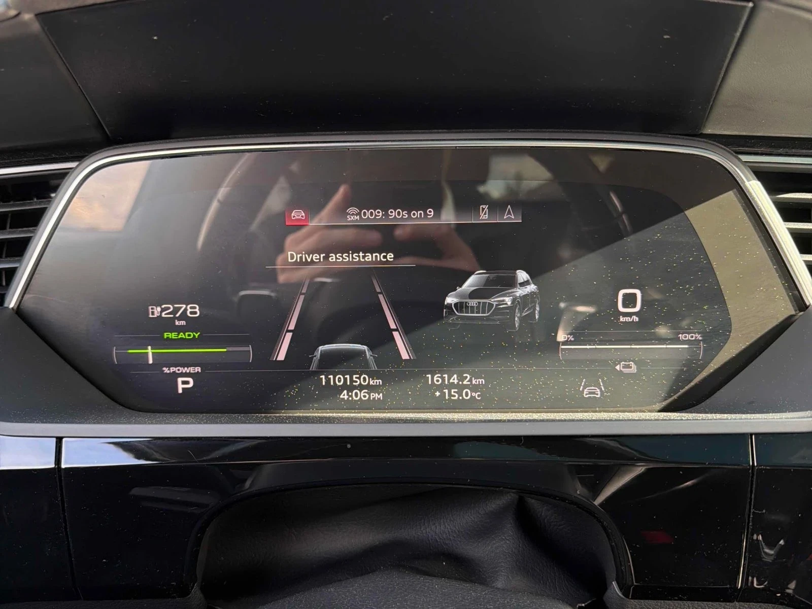 Audi E-Tron  55 quattro S line Black | �������� | 360  | B&O | | Mobile.bg � ����������� 9