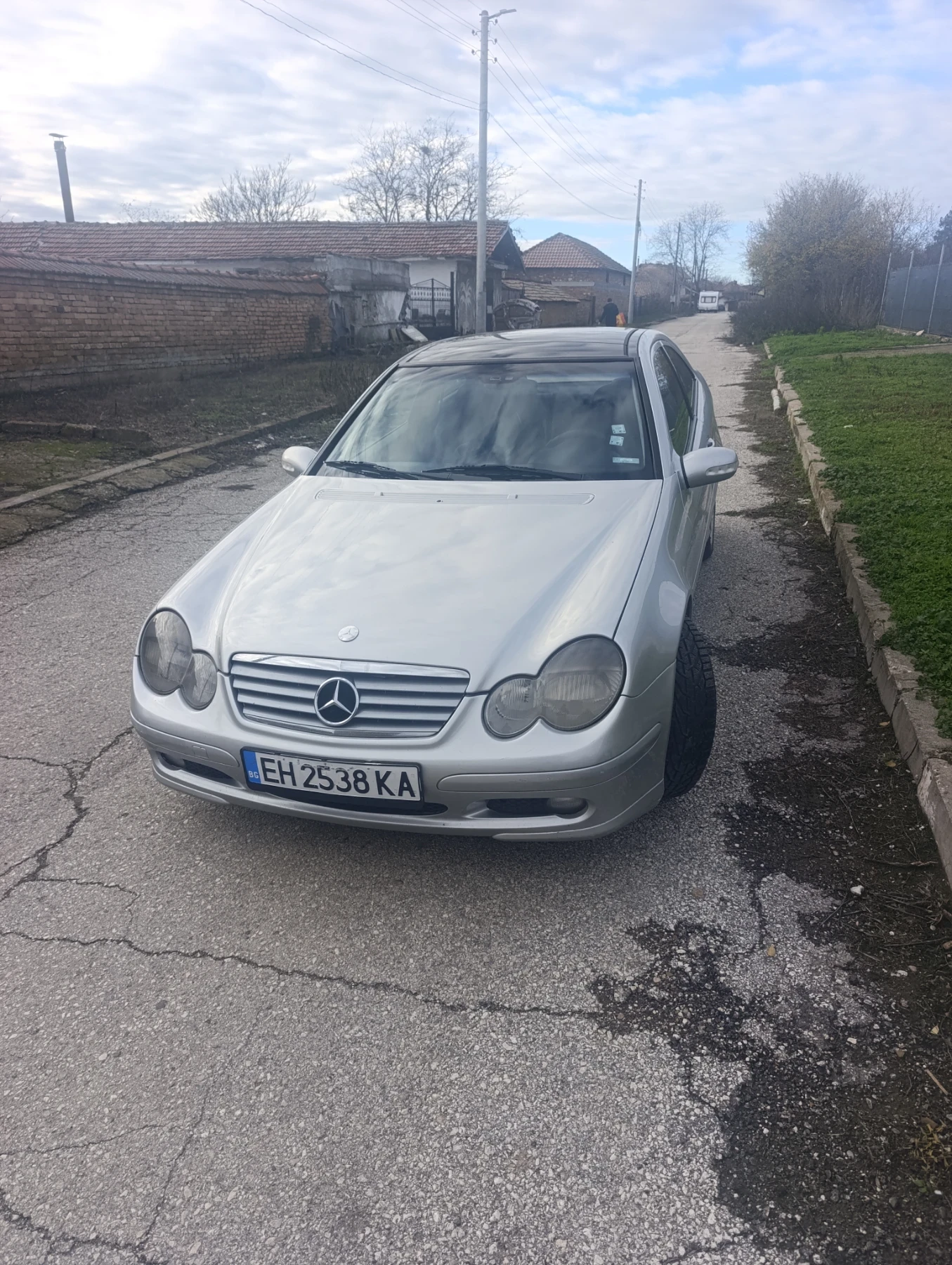 Mercedes-Benz C 220