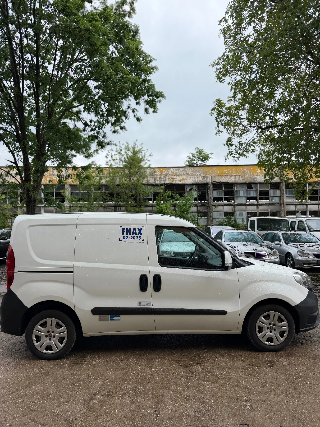 Fiat Doblo Хладилен, снимка 7 - Автомобили и джипове - 54487005