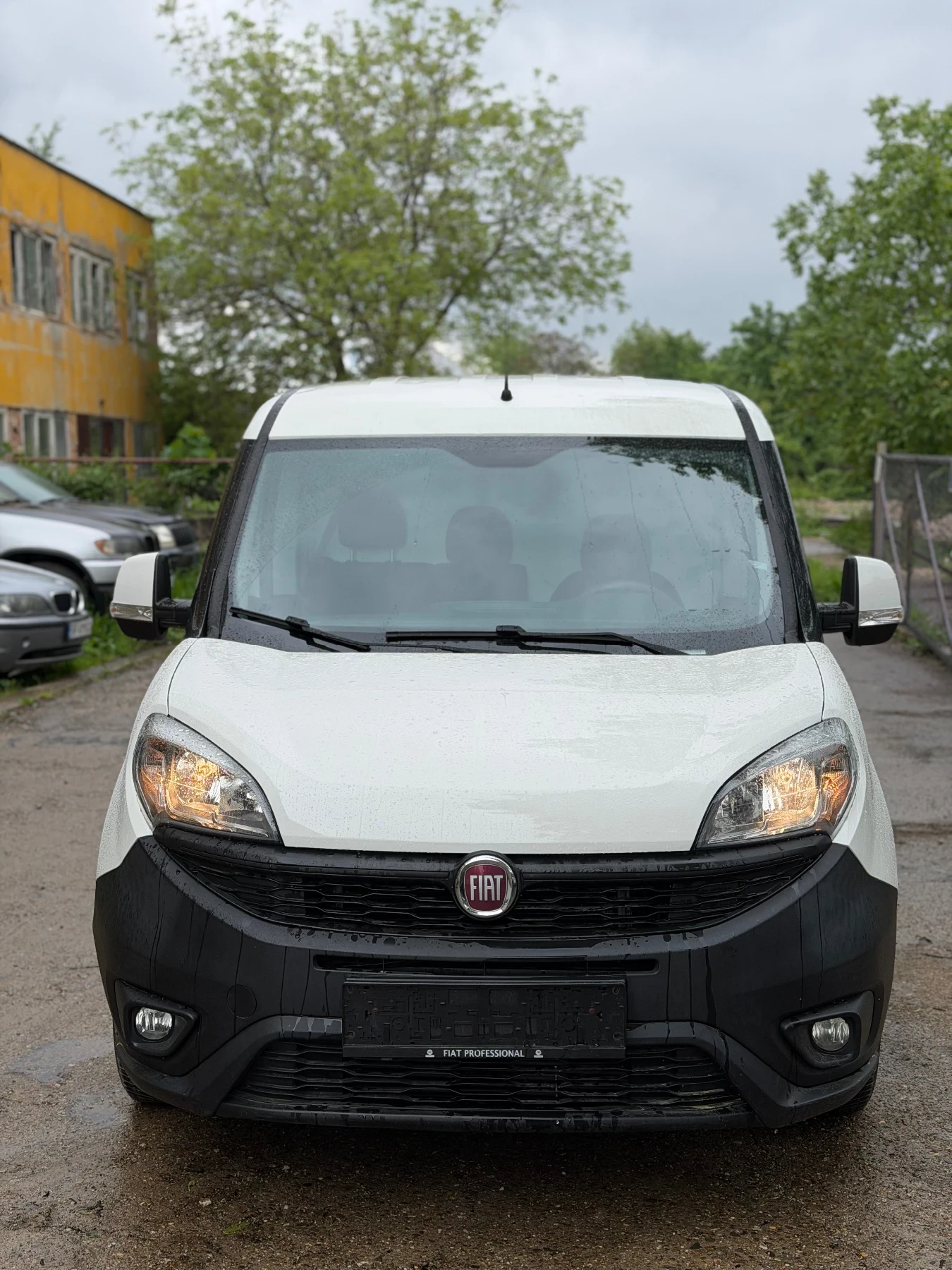 Fiat Doblo Хладилен, снимка 2 - Автомобили и джипове - 54487005