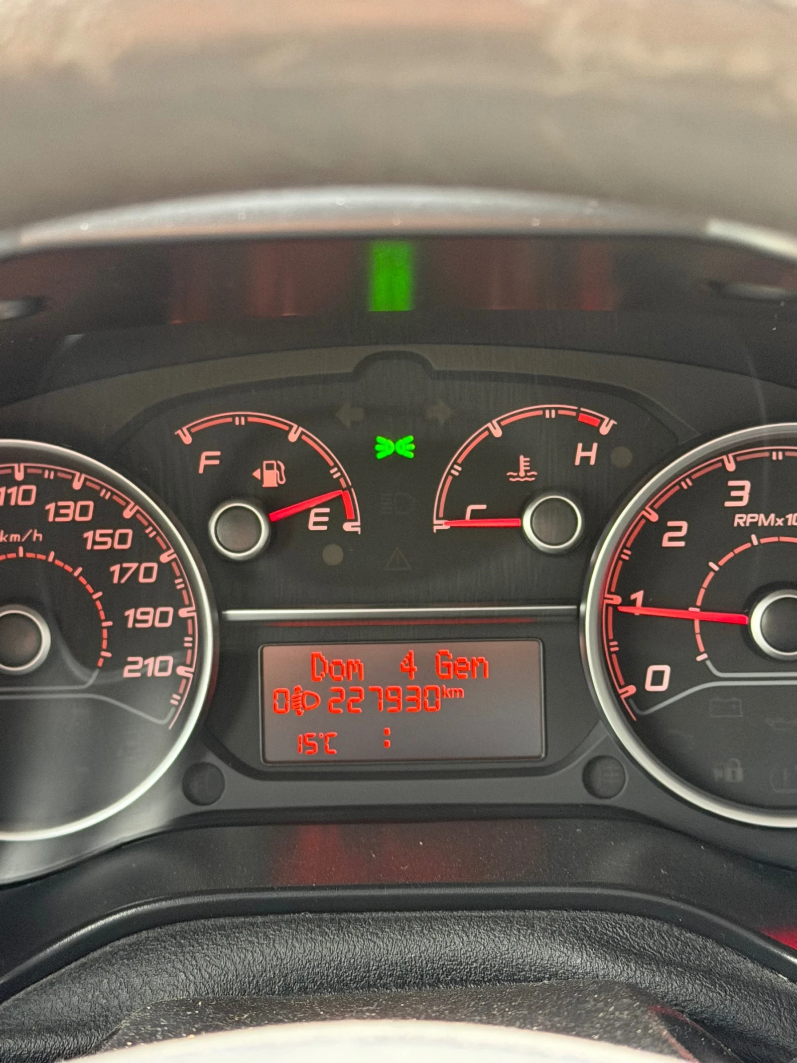 Fiat Doblo Хладилен, снимка 13 - Автомобили и джипове - 54487005