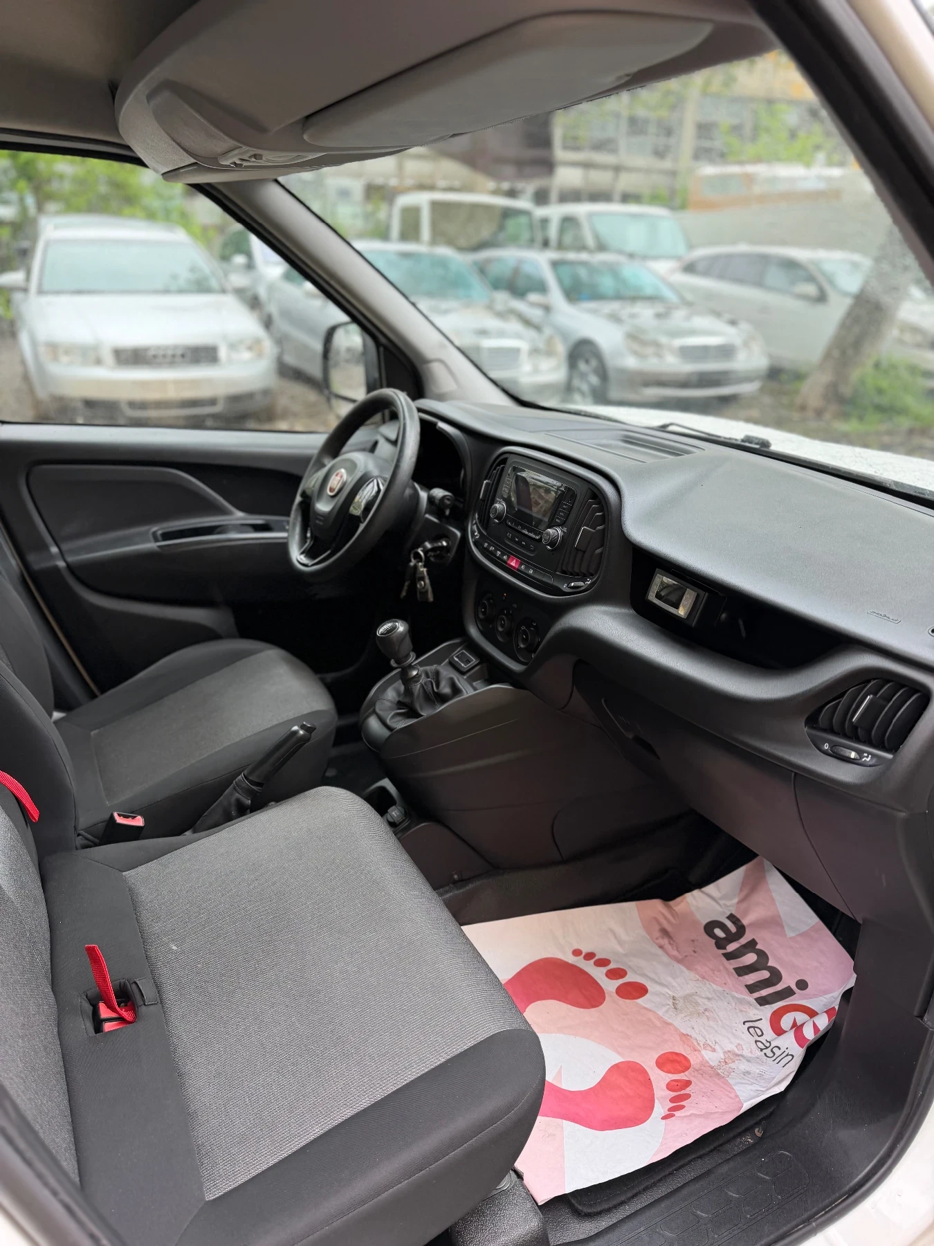 Fiat Doblo Хладилен, снимка 10 - Автомобили и джипове - 54487005