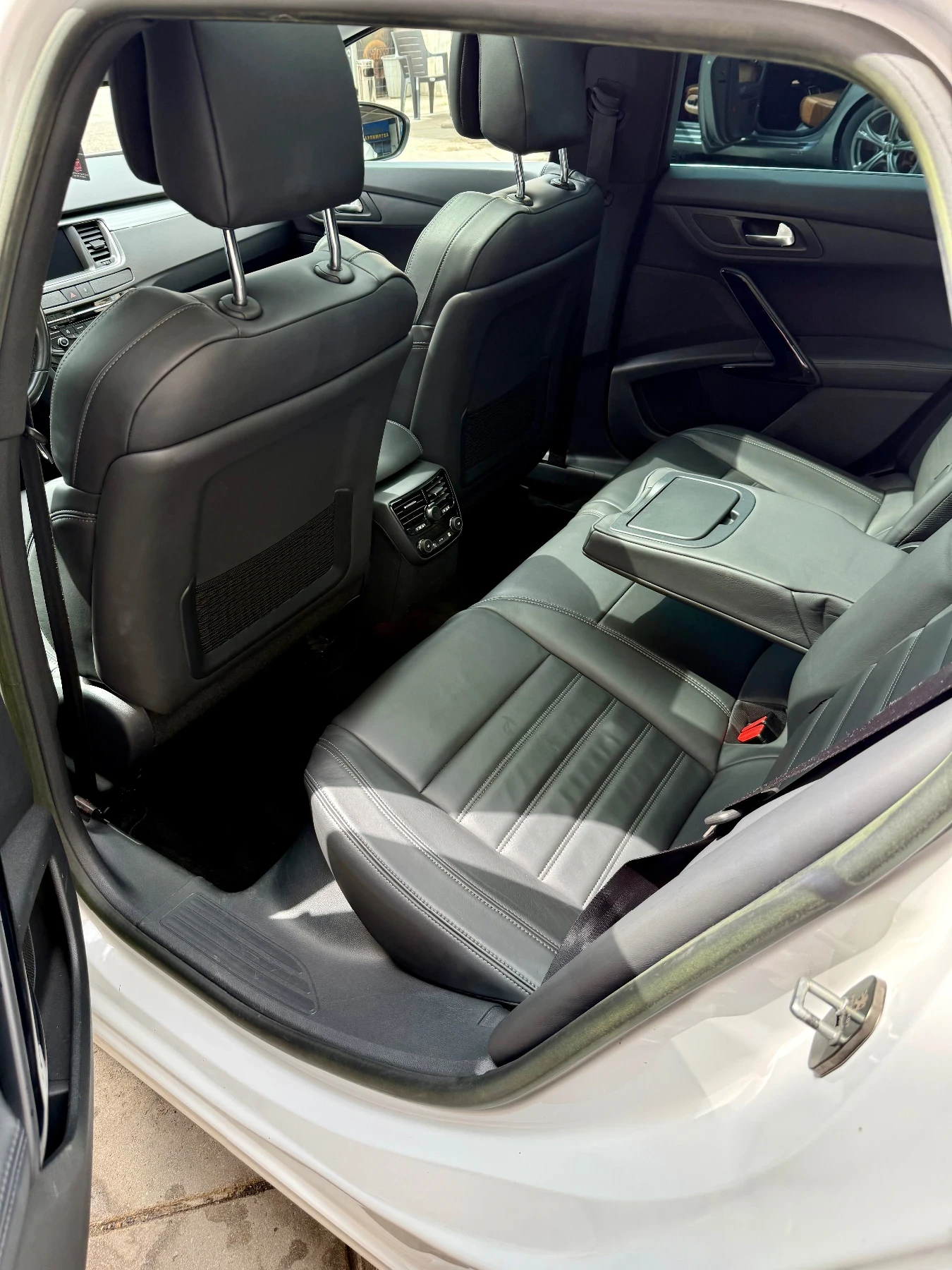 Peugeot 508 * FULL MAXX* GT* 204* ПЕЧКА* ПЪЛНА СЕРВИЗНА ИСТОРИ, снимка 11 - Автомобили и джипове - 54635143