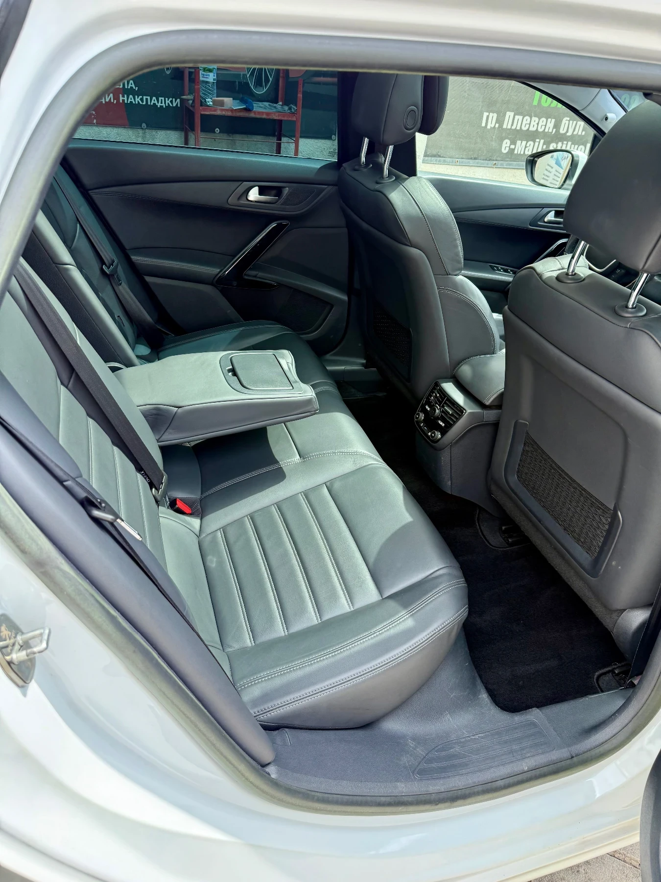 Peugeot 508 * FULL MAXX* GT* 204* ПЕЧКА* ПЪЛНА СЕРВИЗНА ИСТОРИ, снимка 12 - Автомобили и джипове - 54635143