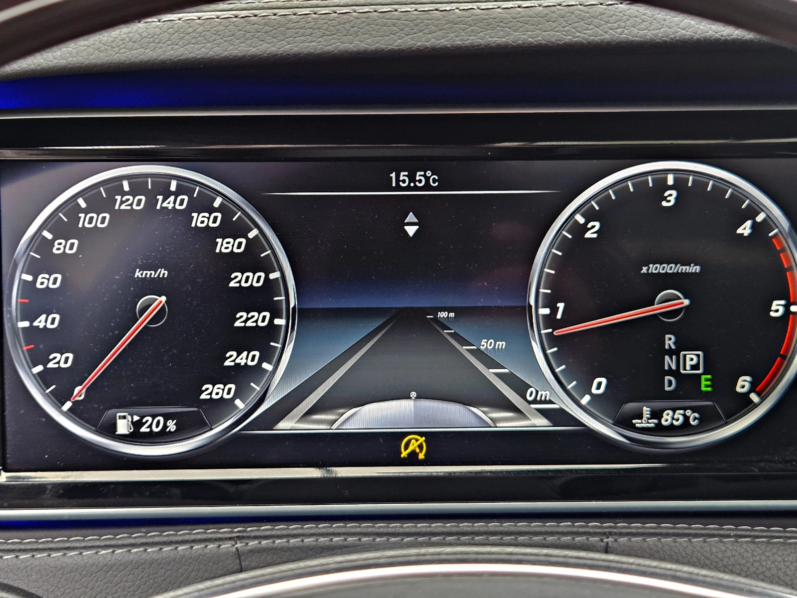 Mercedes-Benz S 350 AMG/9G/PANO/DISTR/CAMERA/BURMESTER/MAСАЖ/ОБДУХ/LIZ, снимка 7 - Автомобили и джипове - 54644582
