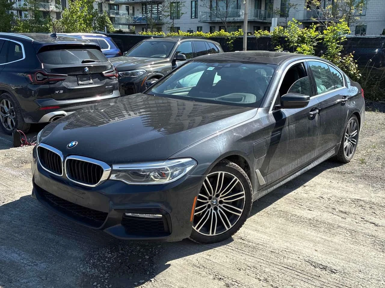 BMW 530E * xDrive iPerformance* АВТОКРЕДИТ БЕЗ ПЪРВОНАЧАЛНА