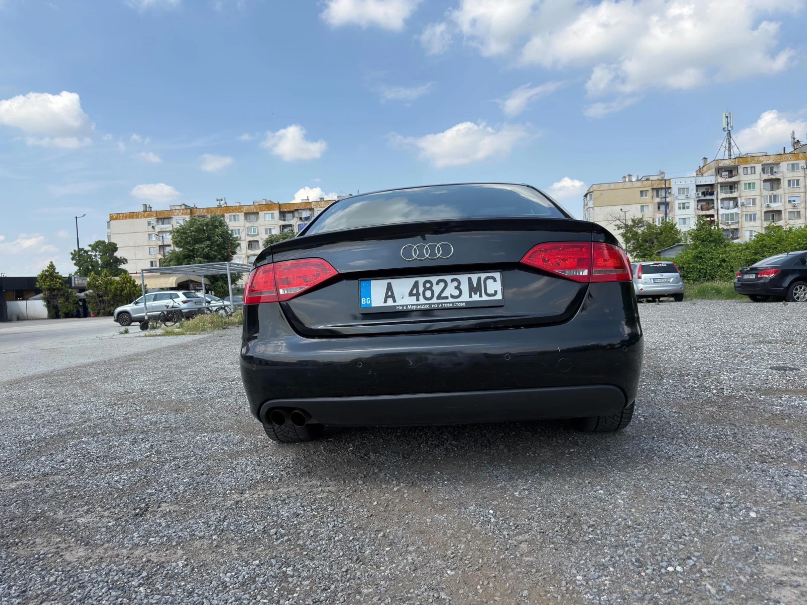 Audi A4 B8 2.0 TDI S-line, снимка 5 - Автомобили и джипове - 54795559