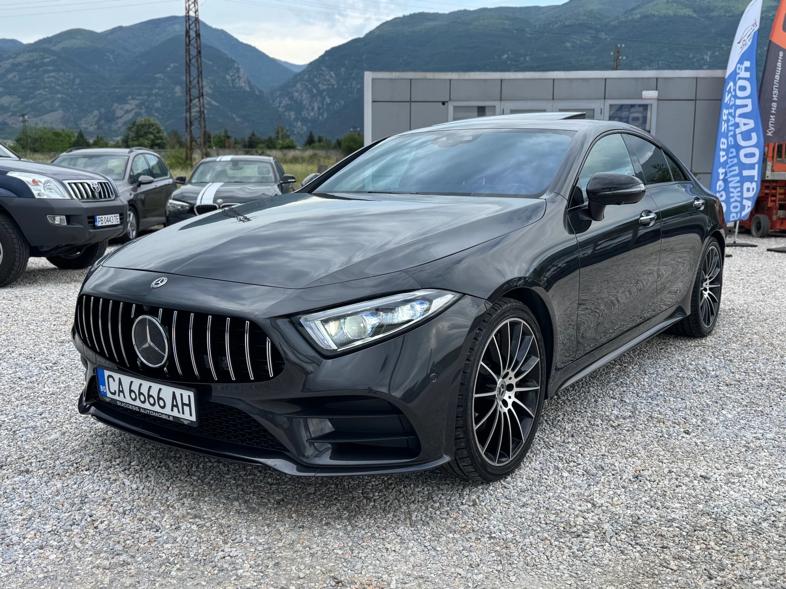 Mercedes-Benz CLS 300