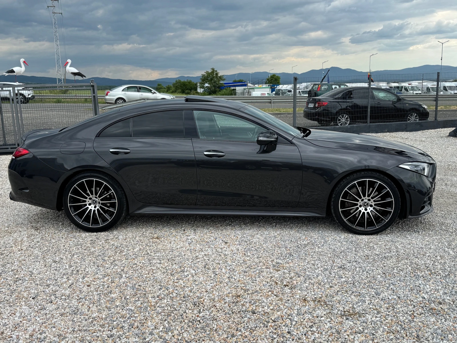 Mercedes-Benz CLS 300, снимка 13 - Автомобили и джипове - 54909381