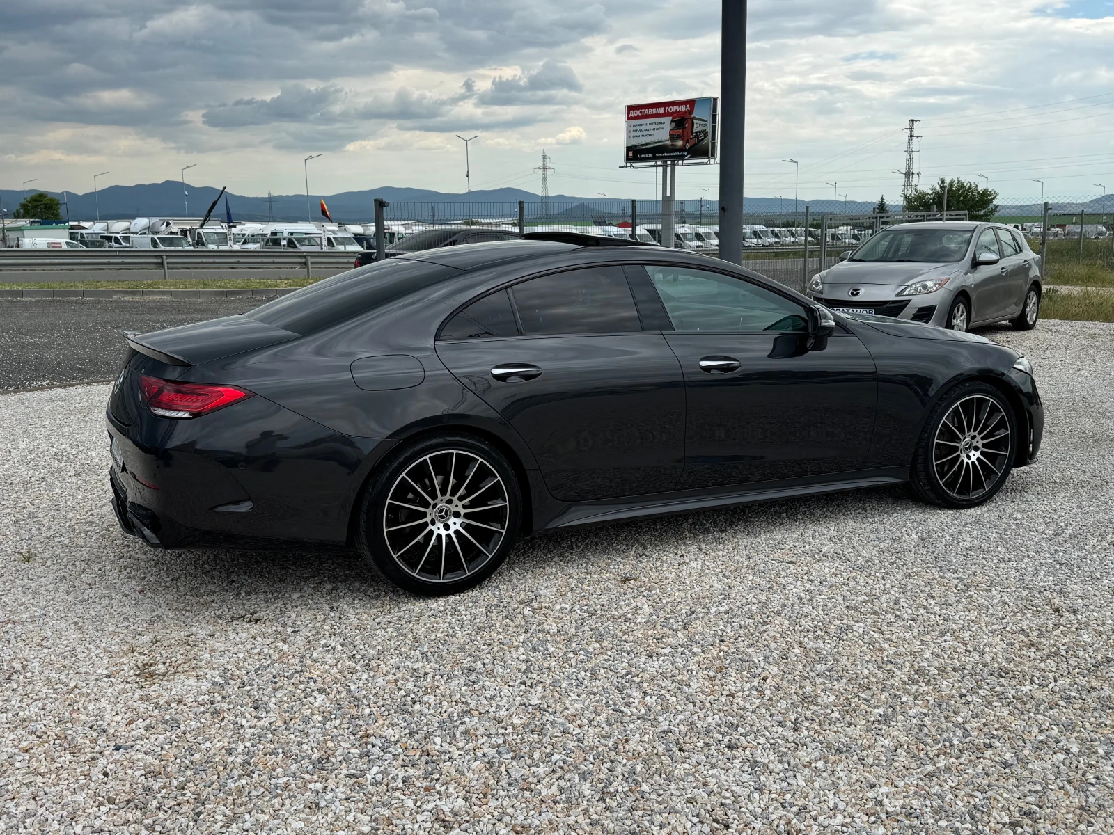 Mercedes-Benz CLS 300, снимка 12 - Автомобили и джипове - 54909381