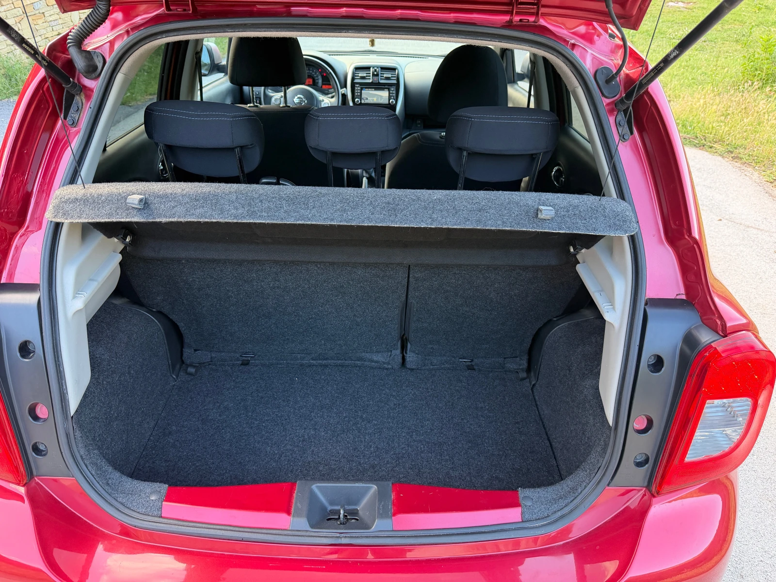 Nissan Micra 1.2i Швейцария, снимка 16 - Автомобили и джипове - 55038144