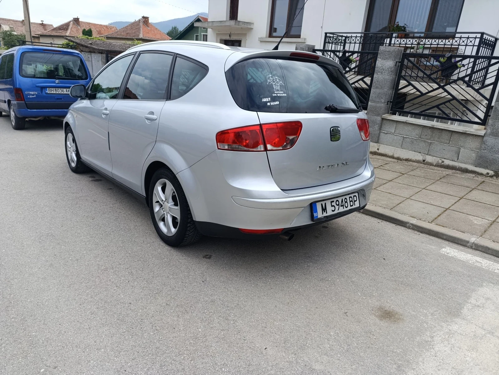 Seat Altea XL | Mobile.bg � ����������� 6