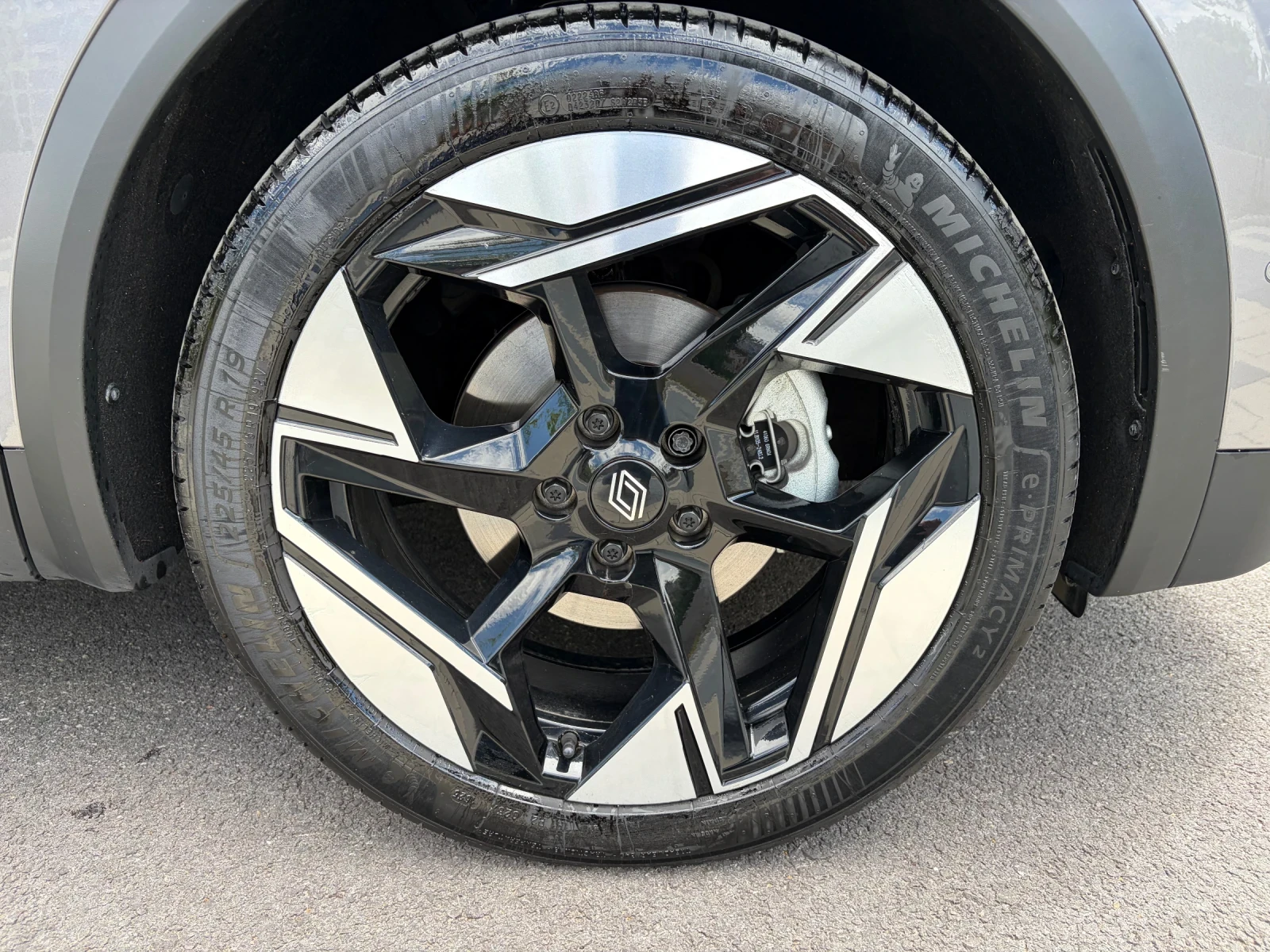 Renault Symbioz Iconic 160 full hybrid, снимка 10 - Автомобили и джипове - 55162677