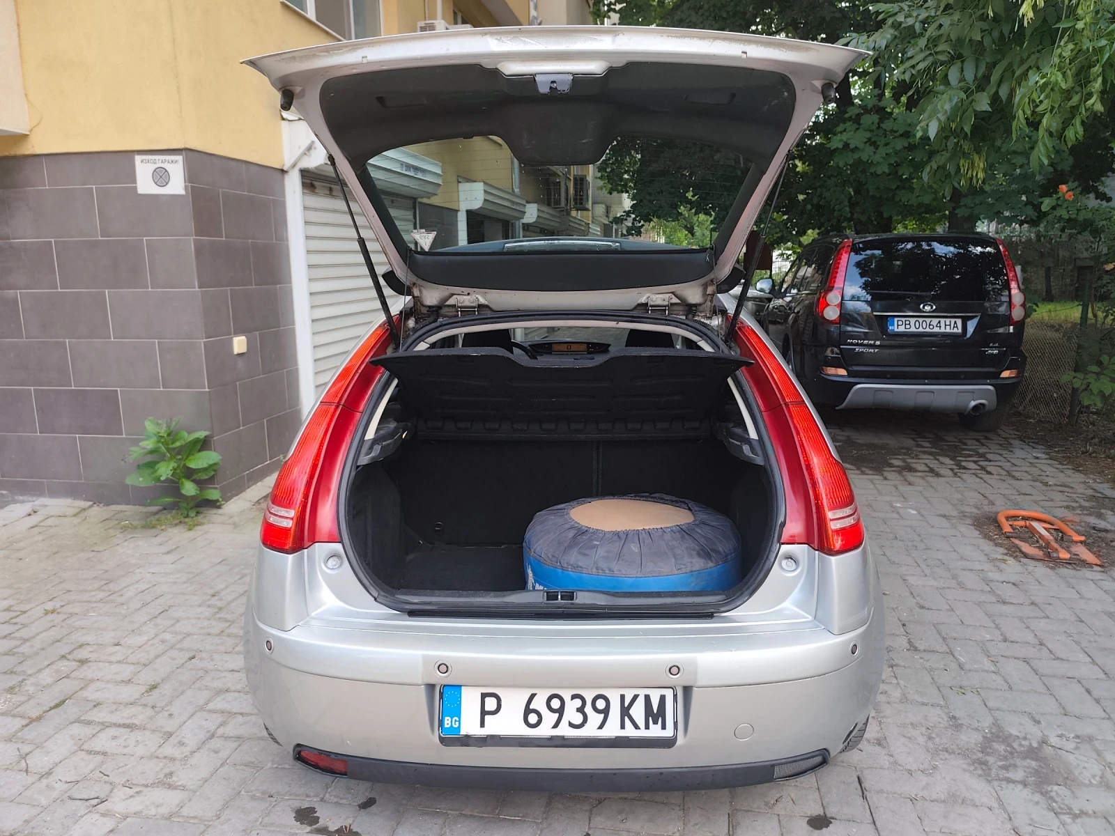 Citroen C4, снимка 11 - Автомобили и джипове - 55229908
