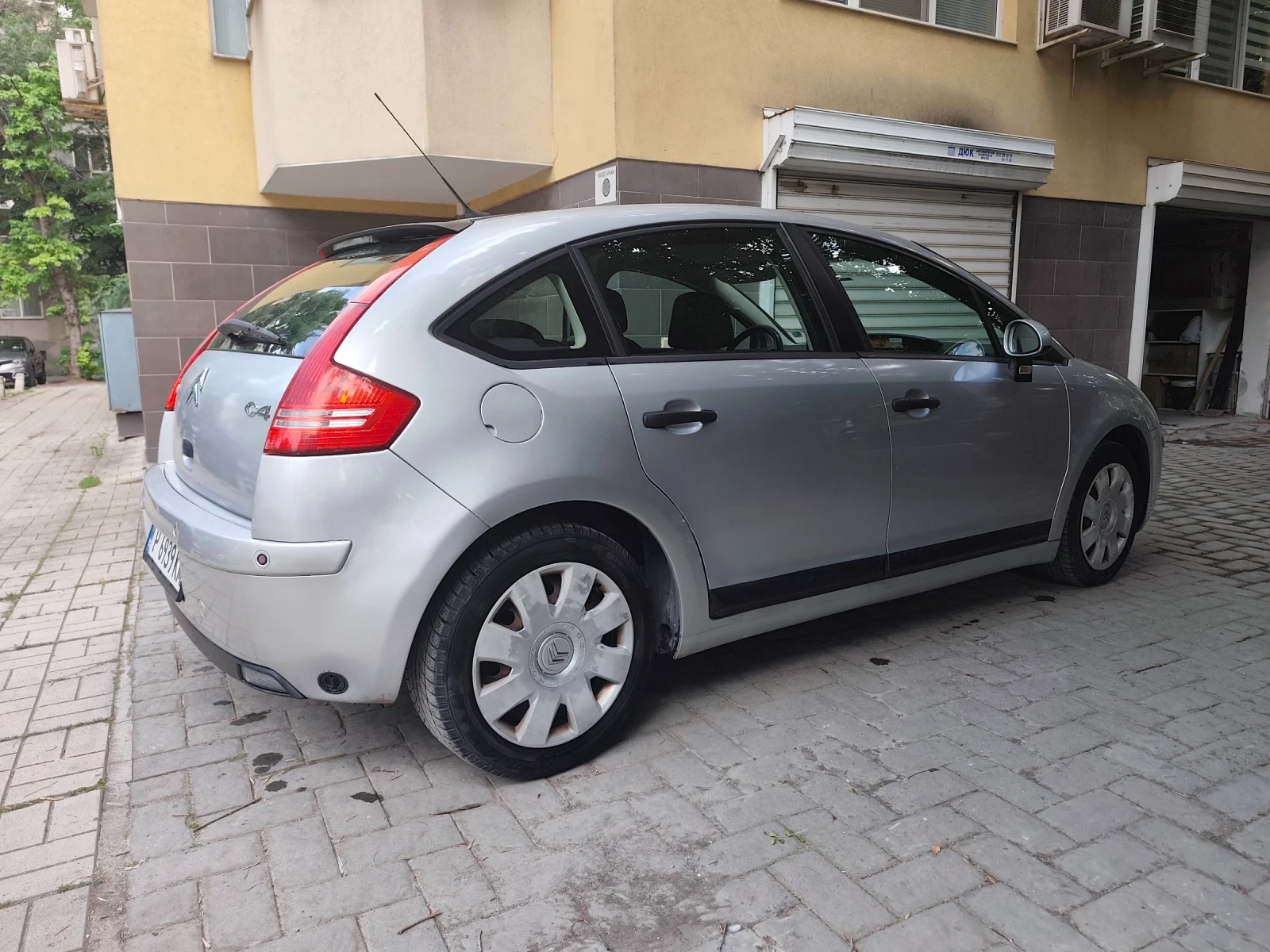 Citroen C4, снимка 2 - Автомобили и джипове - 55229908
