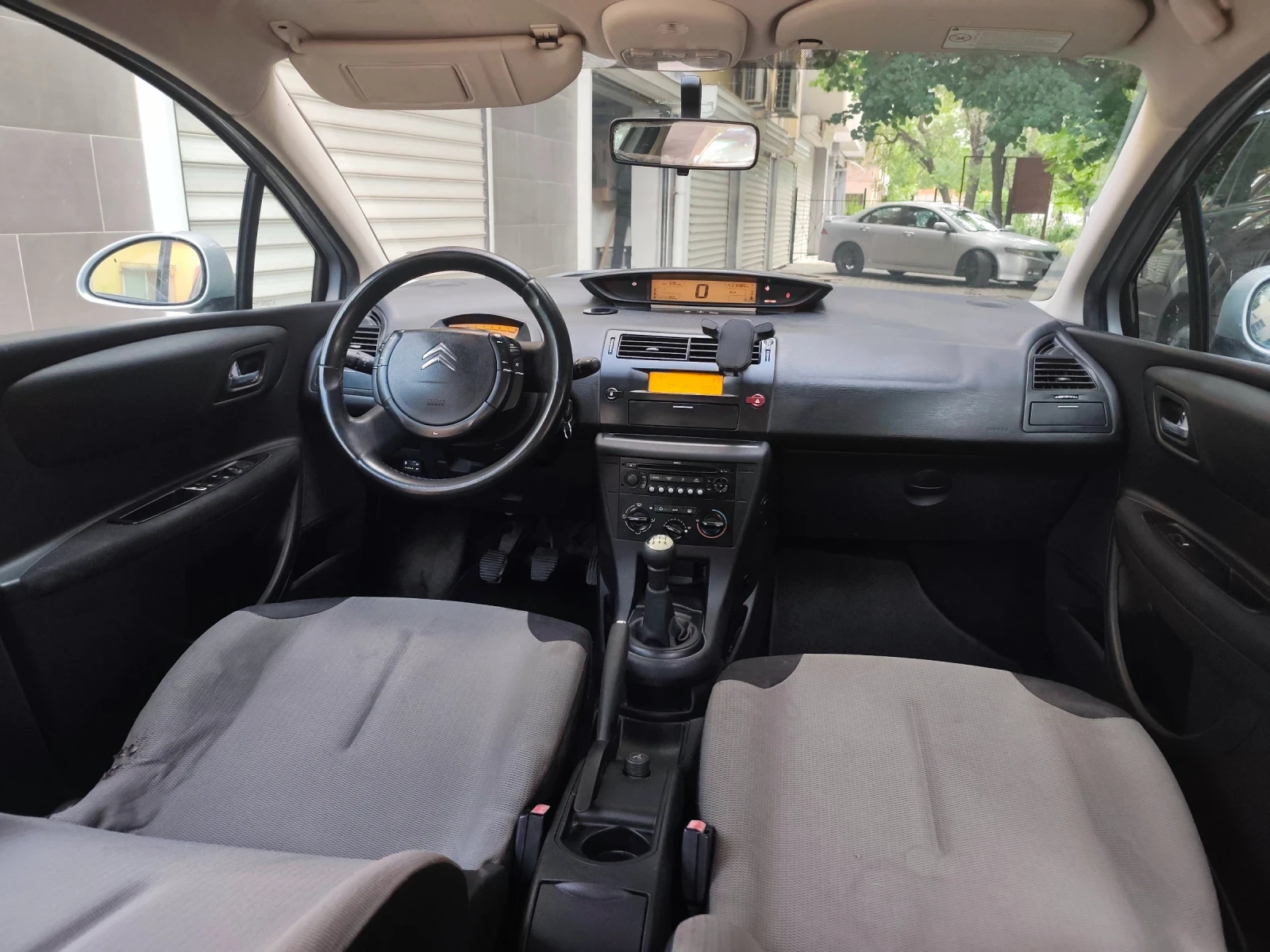 Citroen C4, снимка 7 - Автомобили и джипове - 55229908