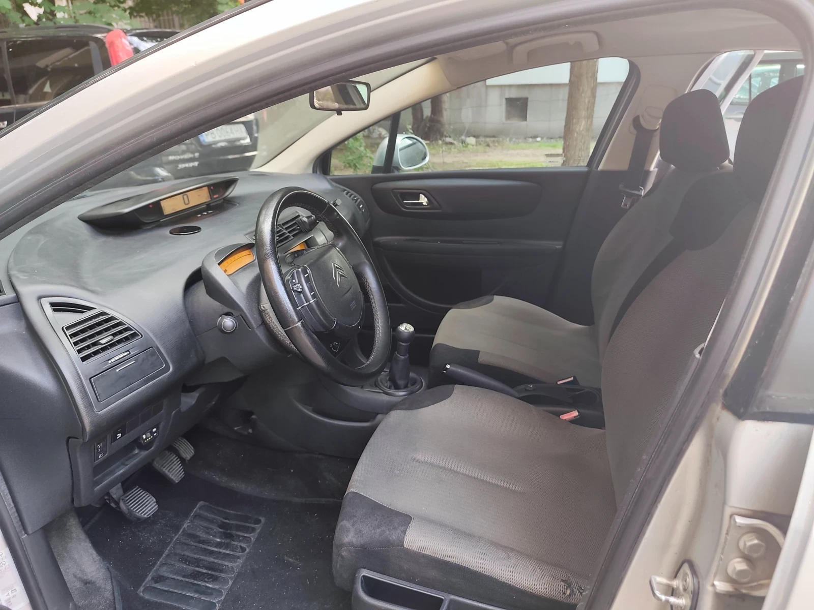 Citroen C4, снимка 9 - Автомобили и джипове - 55229908