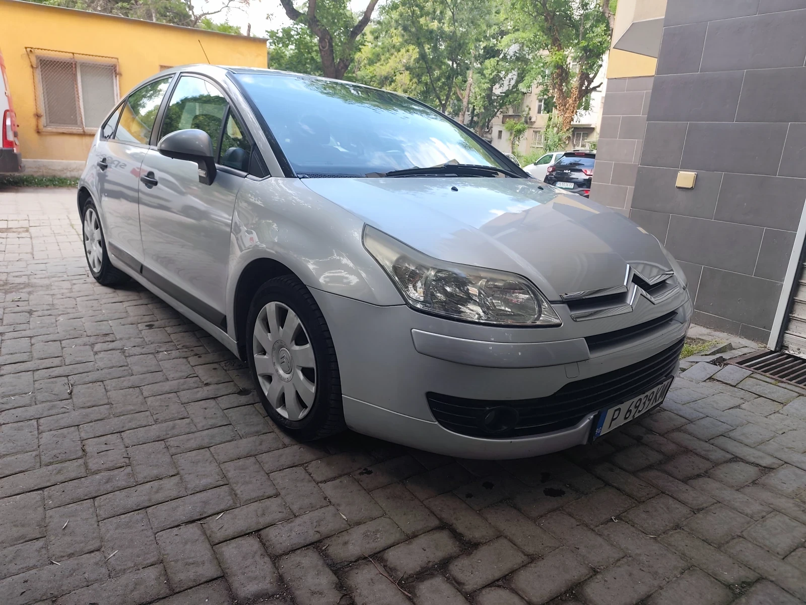 Citroen C4