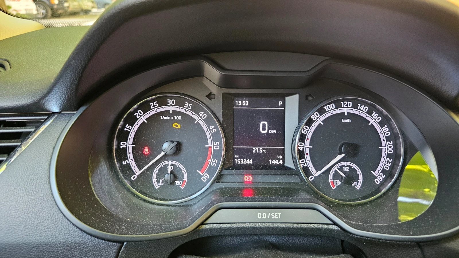 Skoda Octavia 3 Facelift , снимка 9 - Автомобили и джипове - 55304056