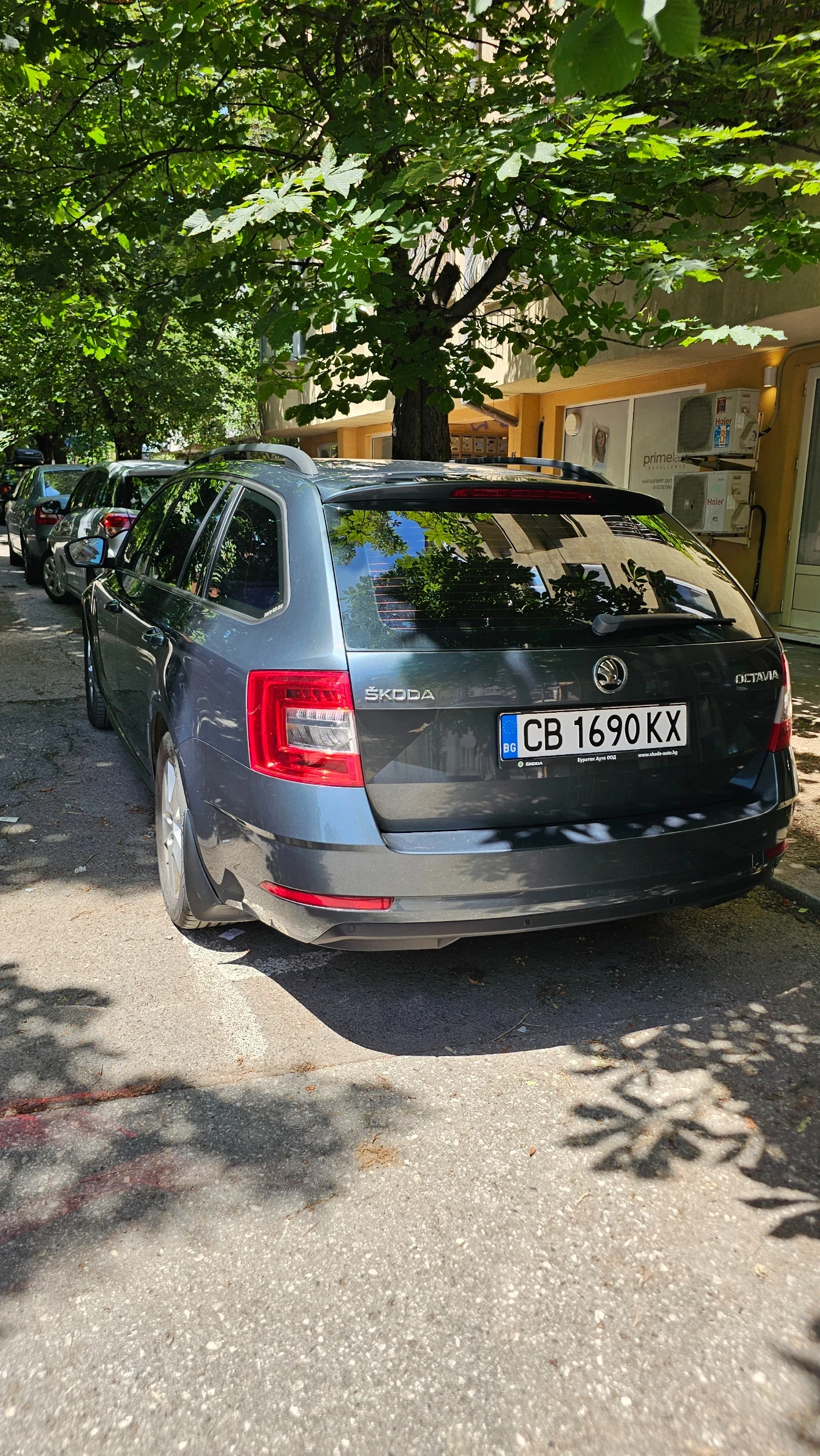 Skoda Octavia 3 Facelift , снимка 11 - Автомобили и джипове - 55304056