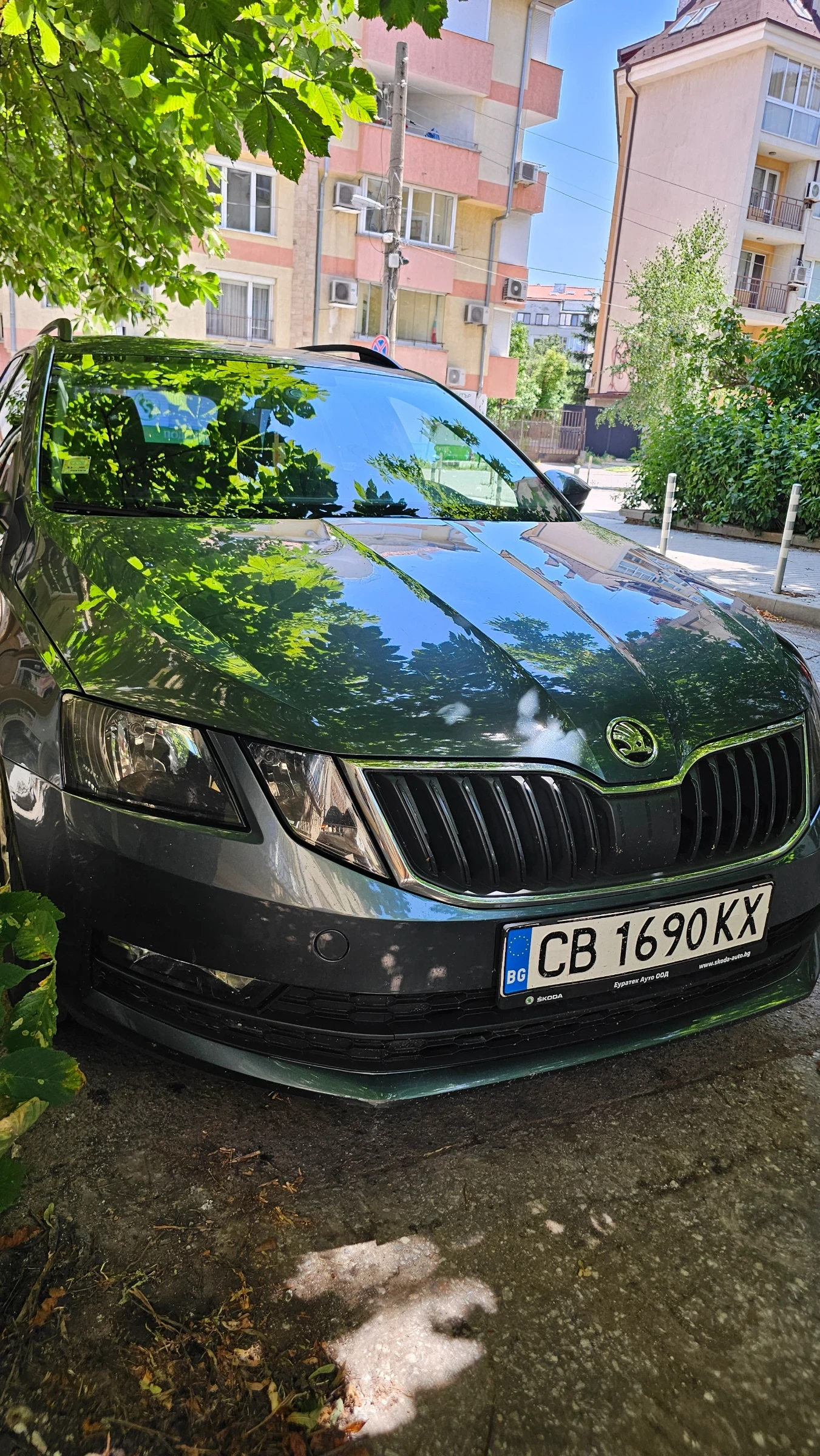 Skoda Octavia 3 Facelift , снимка 10 - Автомобили и джипове - 55304056