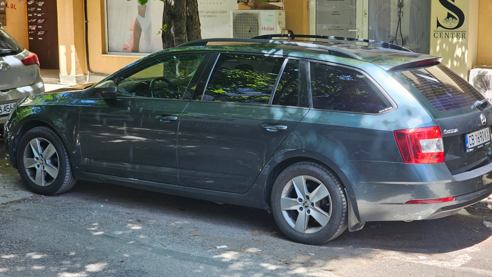 Skoda Octavia 3 Facelift , снимка 2 - Автомобили и джипове - 55304056