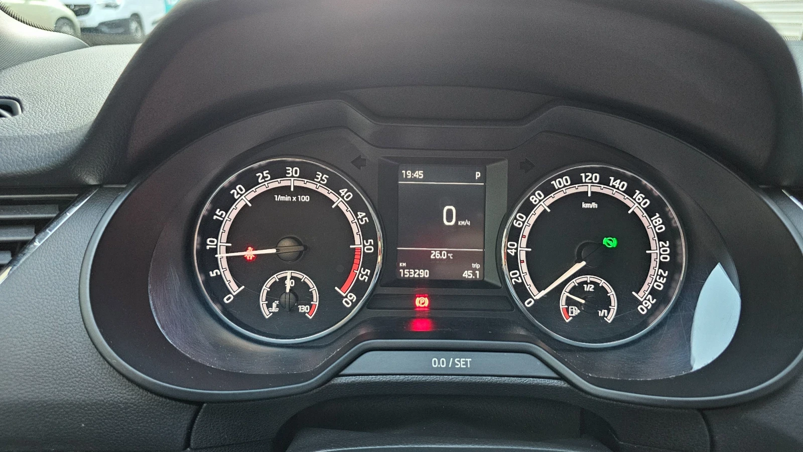 Skoda Octavia 3 Facelift , снимка 9 - Автомобили и джипове - 55647788