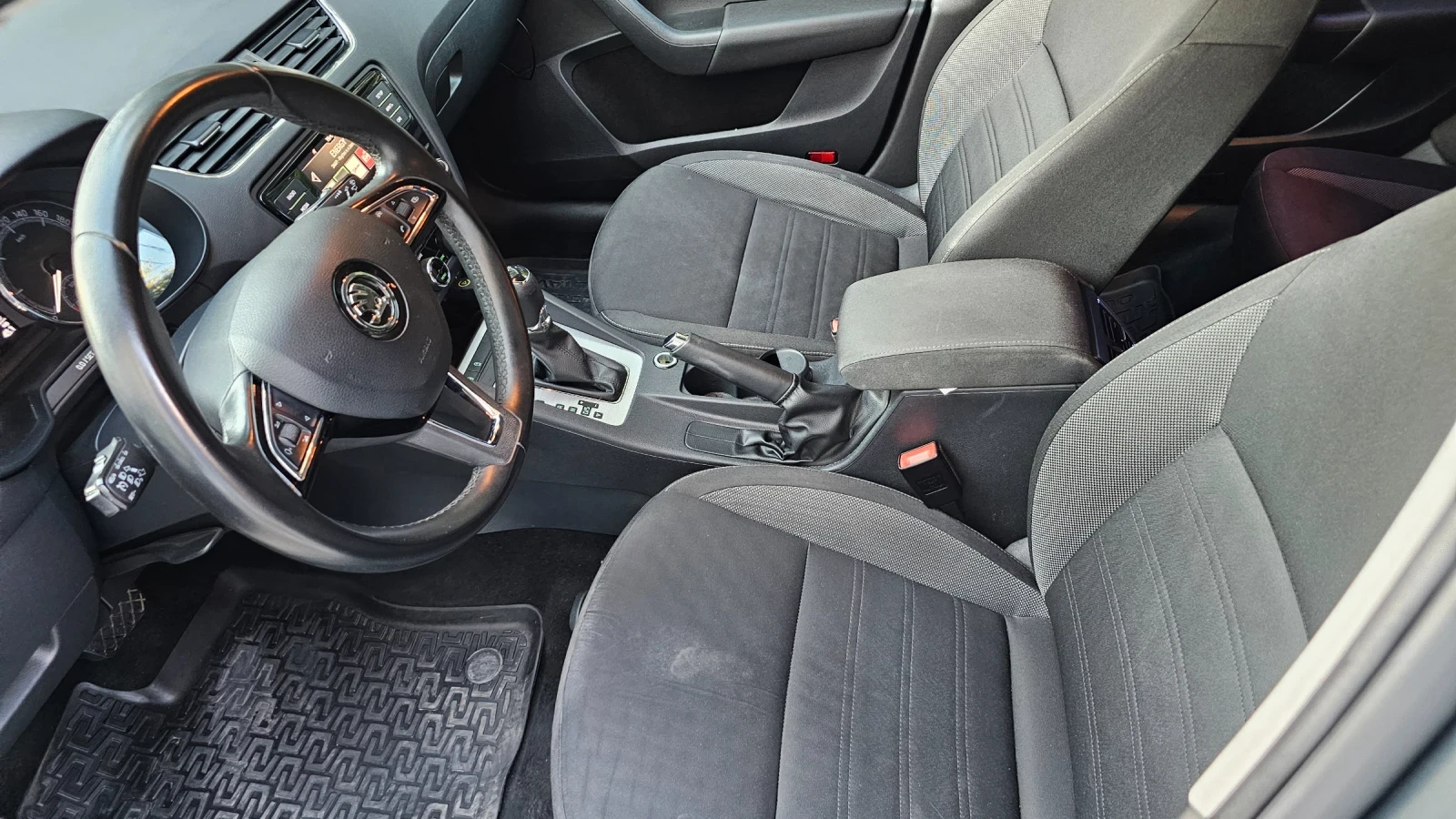 Skoda Octavia 3 Facelift , снимка 6 - Автомобили и джипове - 55647788