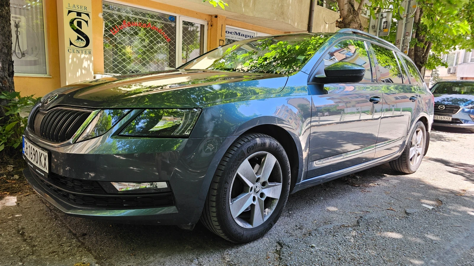 Skoda Octavia 3 Facelift , снимка 5 - Автомобили и джипове - 55304056