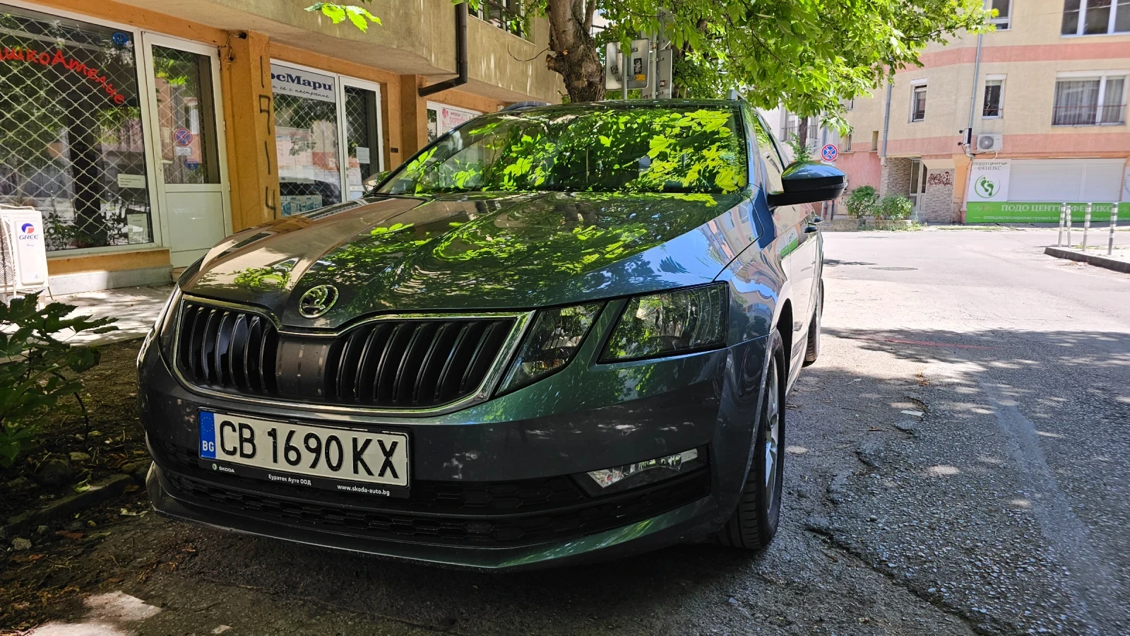 Skoda Octavia 3 Facelift , снимка 6 - Автомобили и джипове - 55304056