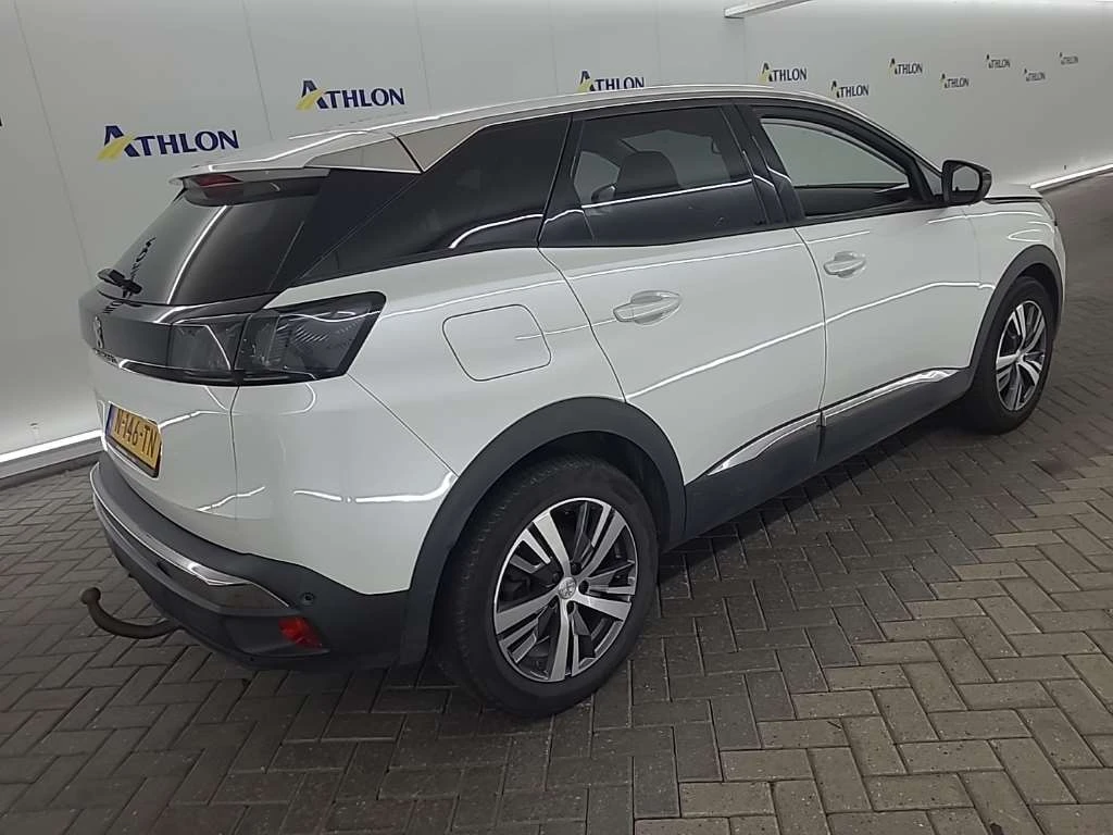 Peugeot 3008 1.5 HDI Allure 130 �.� ������ ��������� | Mobile.bg � ����������� 4