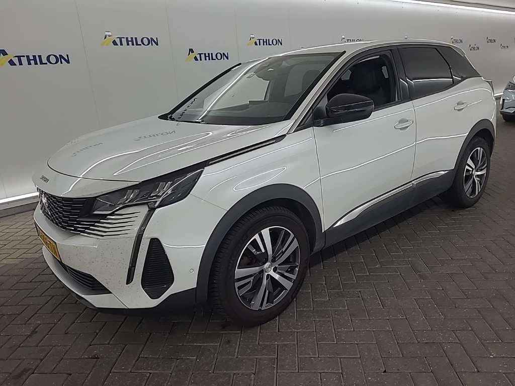 Peugeot 3008 1.5 HDI Allure 130 �.� ������ ��������� | Mobile.bg � ����������� 3