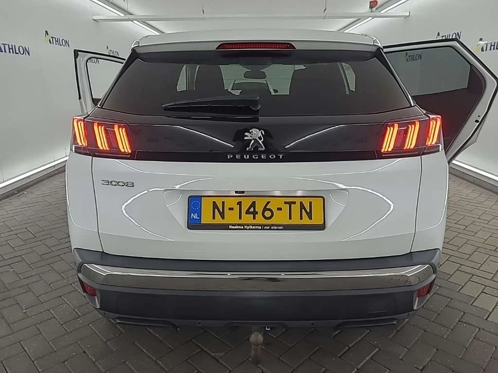 Peugeot 3008 1.5 HDI Allure 130 �.� ������ ��������� | Mobile.bg � ����������� 5