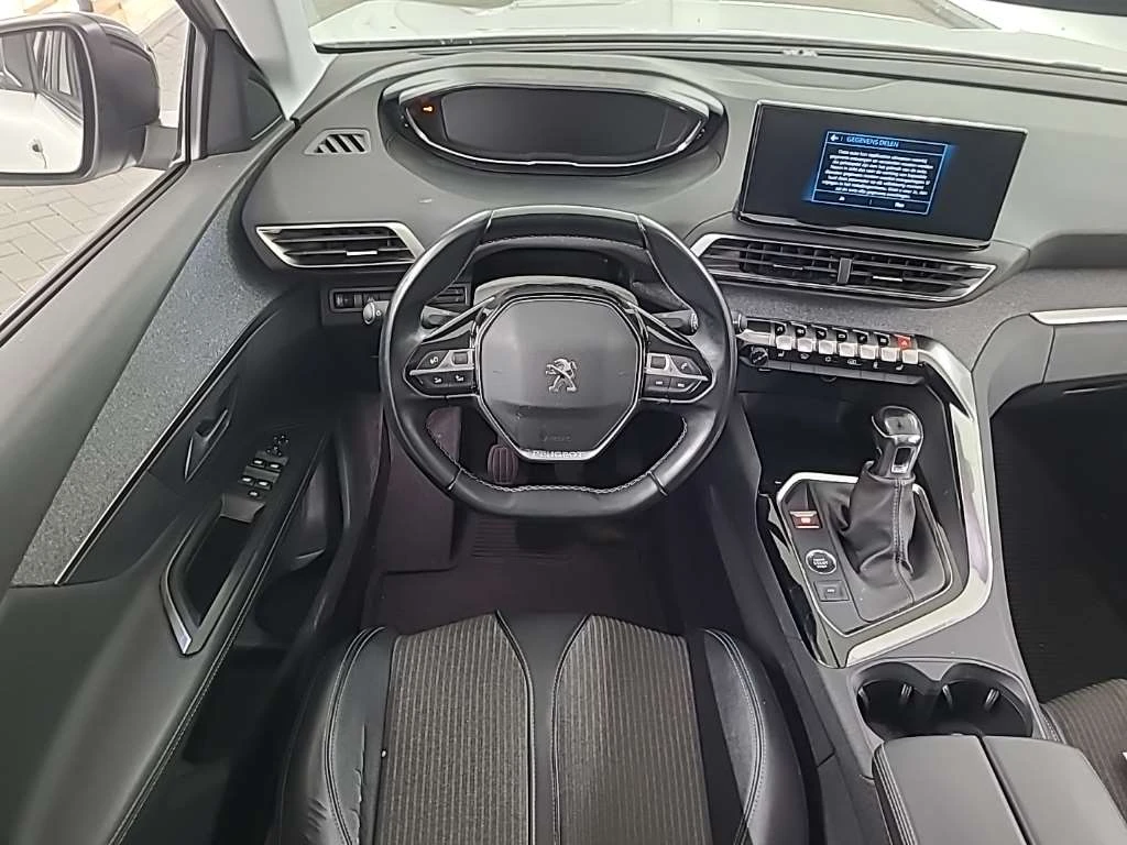 Peugeot 3008 1.5 HDI Allure 130 �.� ������ ��������� | Mobile.bg � ����������� 8