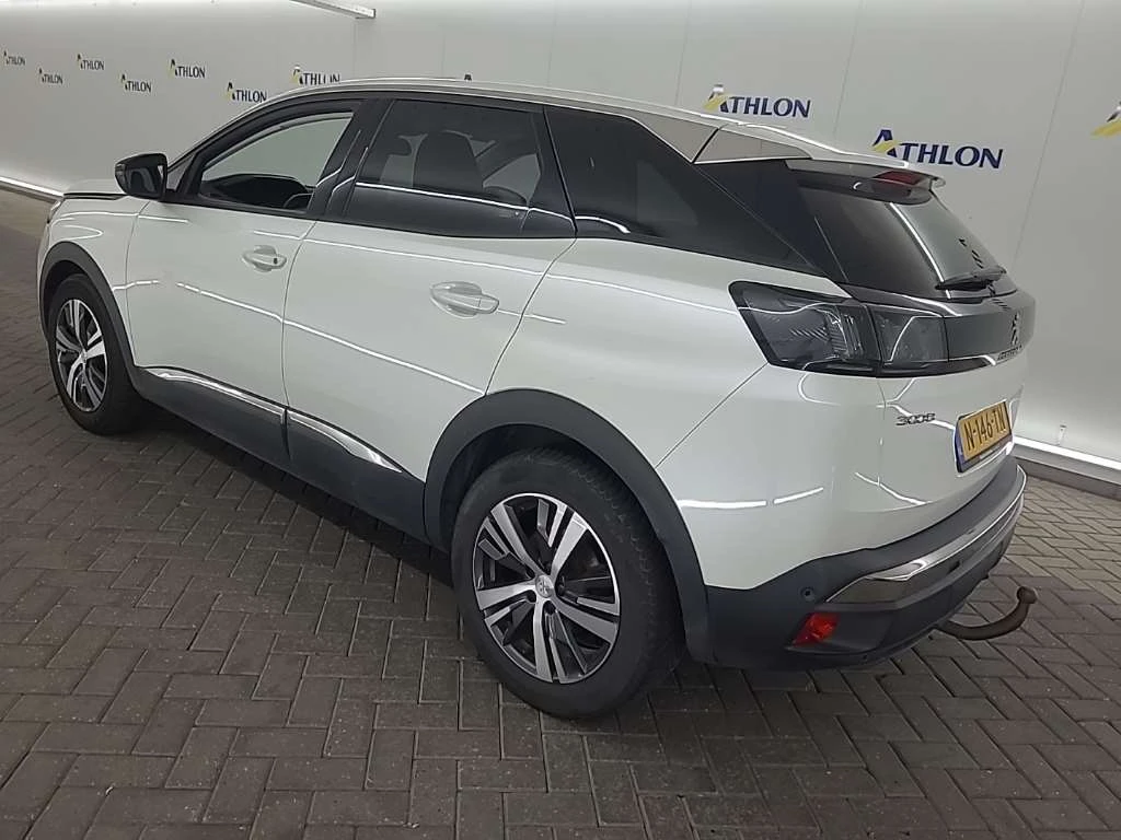 Peugeot 3008 1.5 HDI Allure 130 �.� ������ ��������� | Mobile.bg � ����������� 6
