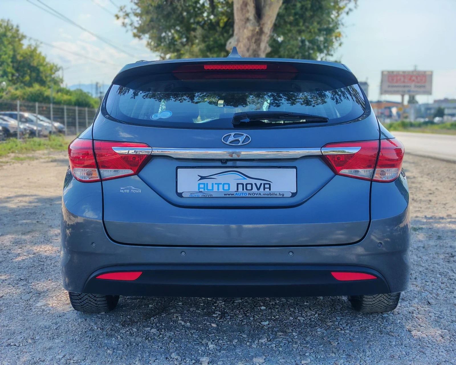 Hyundai I40 1.7 ����� 136 �.�. 162 000 ��! ��� ������!!! | Mobile.bg � ����������� 6