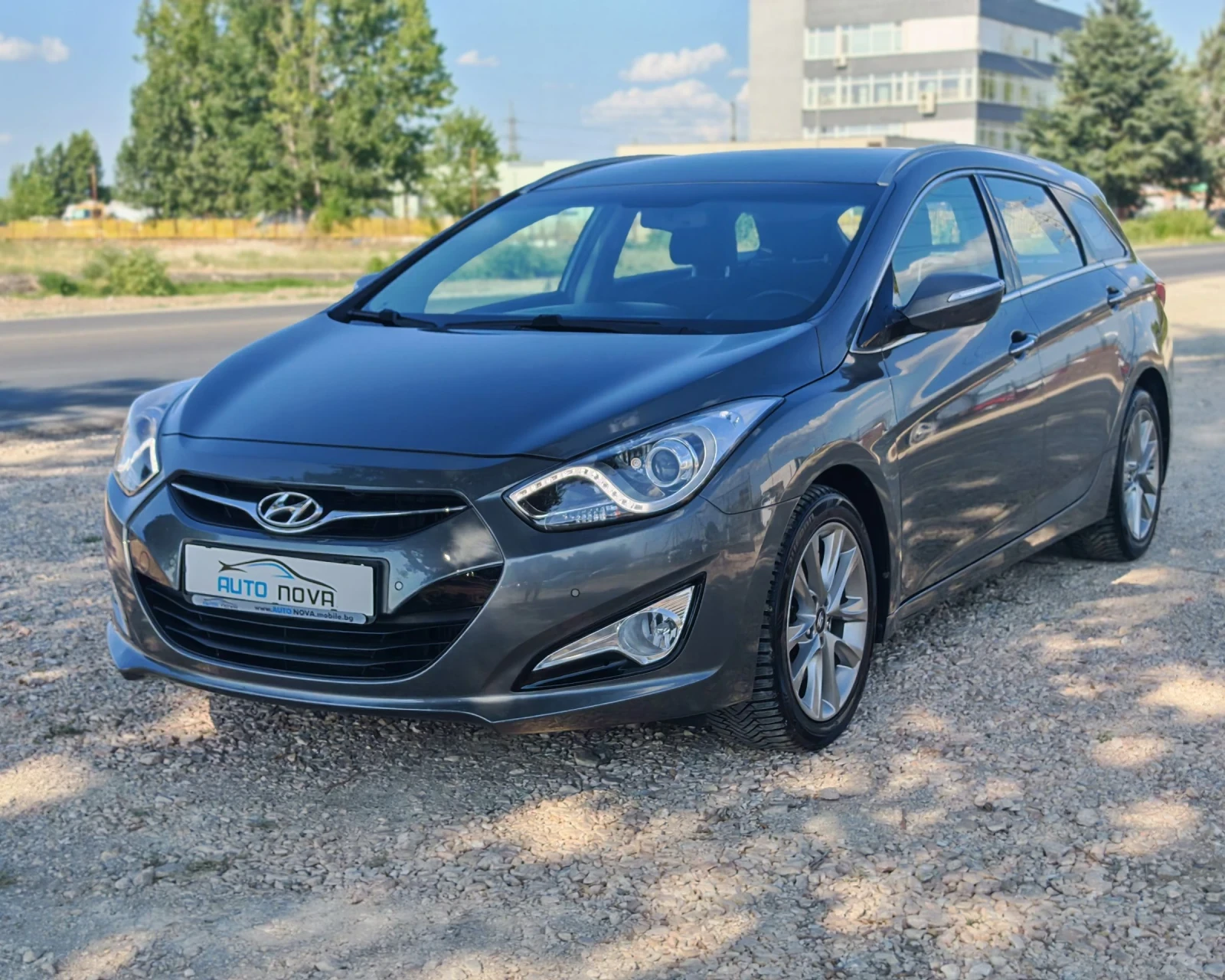Hyundai I40 1.7 ����� 136 �.�. 162 000 ��! ��� ������!!! | Mobile.bg � ����������� 3