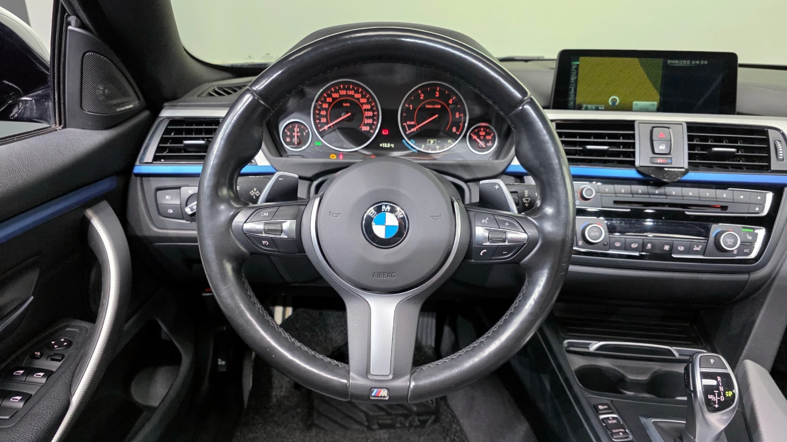 BMW 435 xdrive M Sport Gran Coupe, снимка 9 - Автомобили и джипове - 55383523