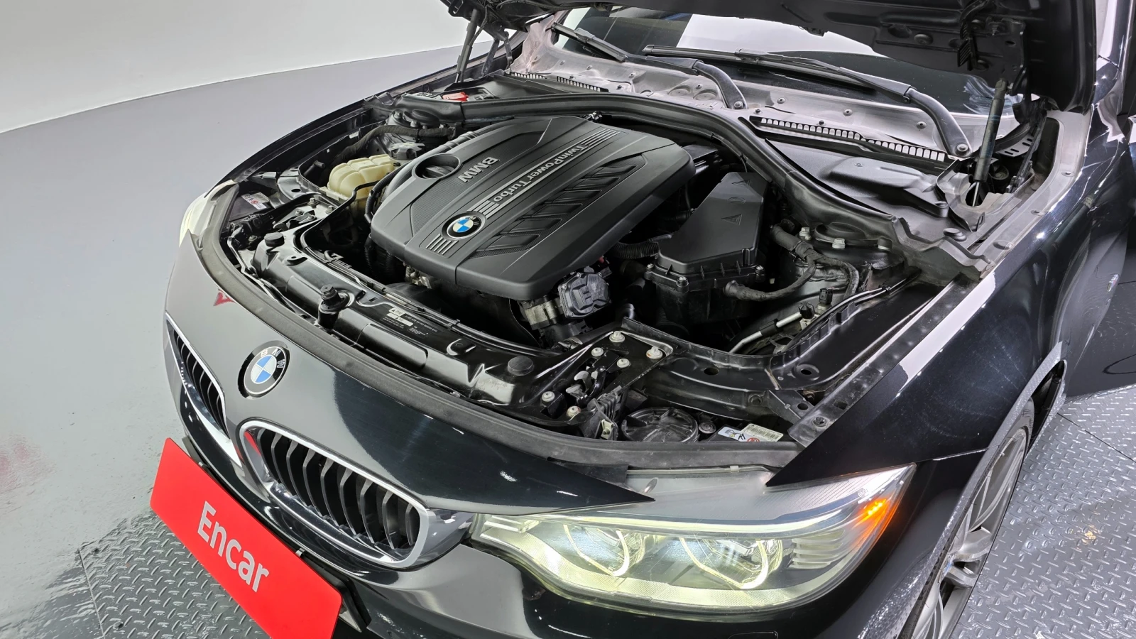 BMW 435 xdrive M Sport Gran Coupe, снимка 16 - Автомобили и джипове - 55383523